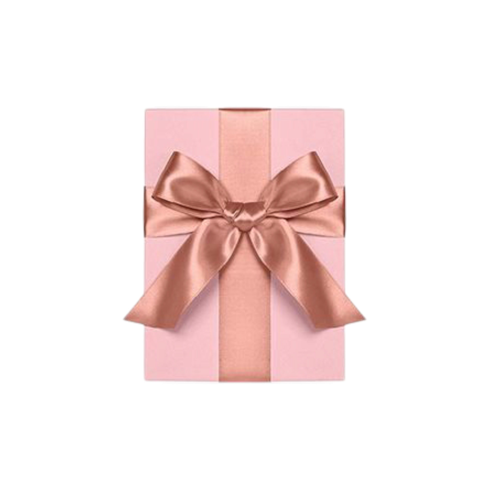 Poly Ribbon 31mmx91m Metallic Rose Gold