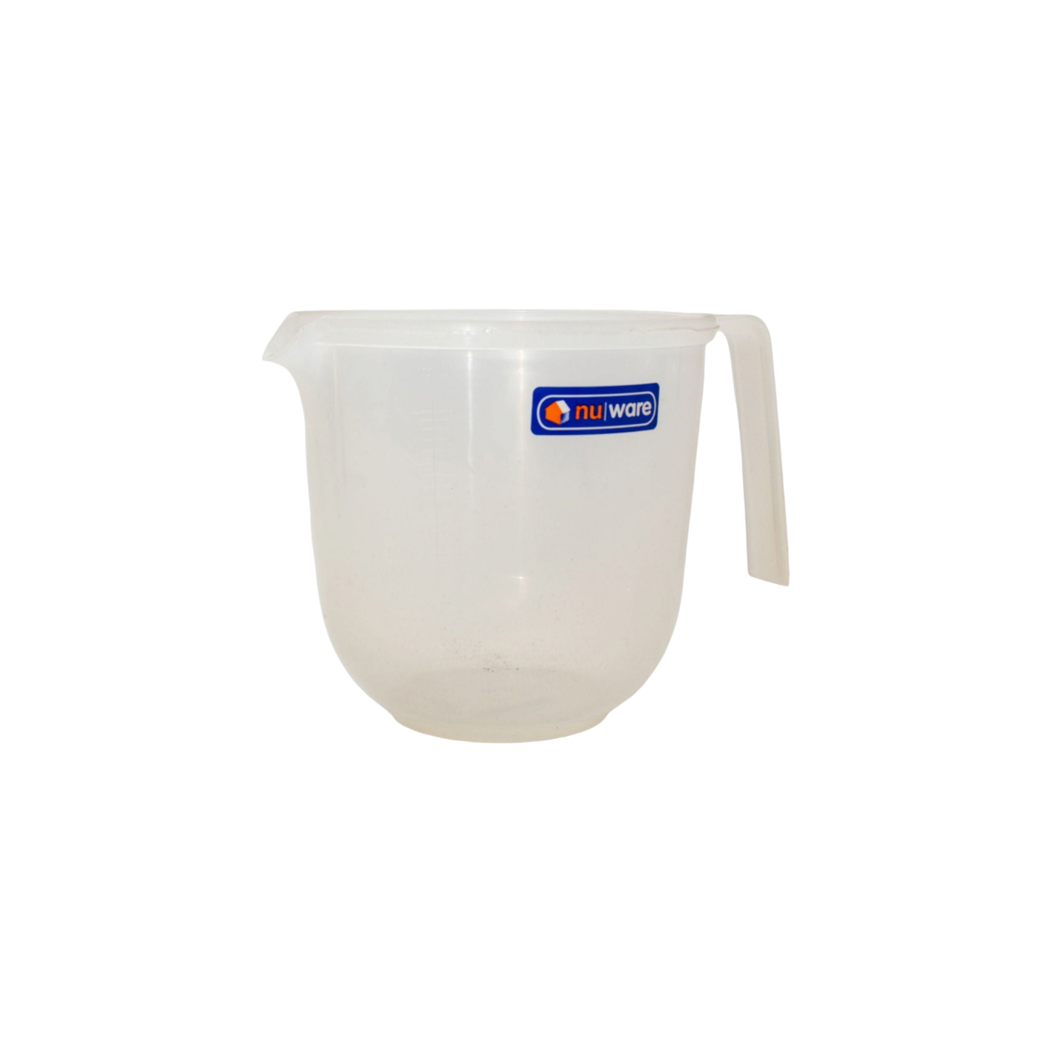 Nu Ware 1L Plastic Measuring Jug KC-MJG