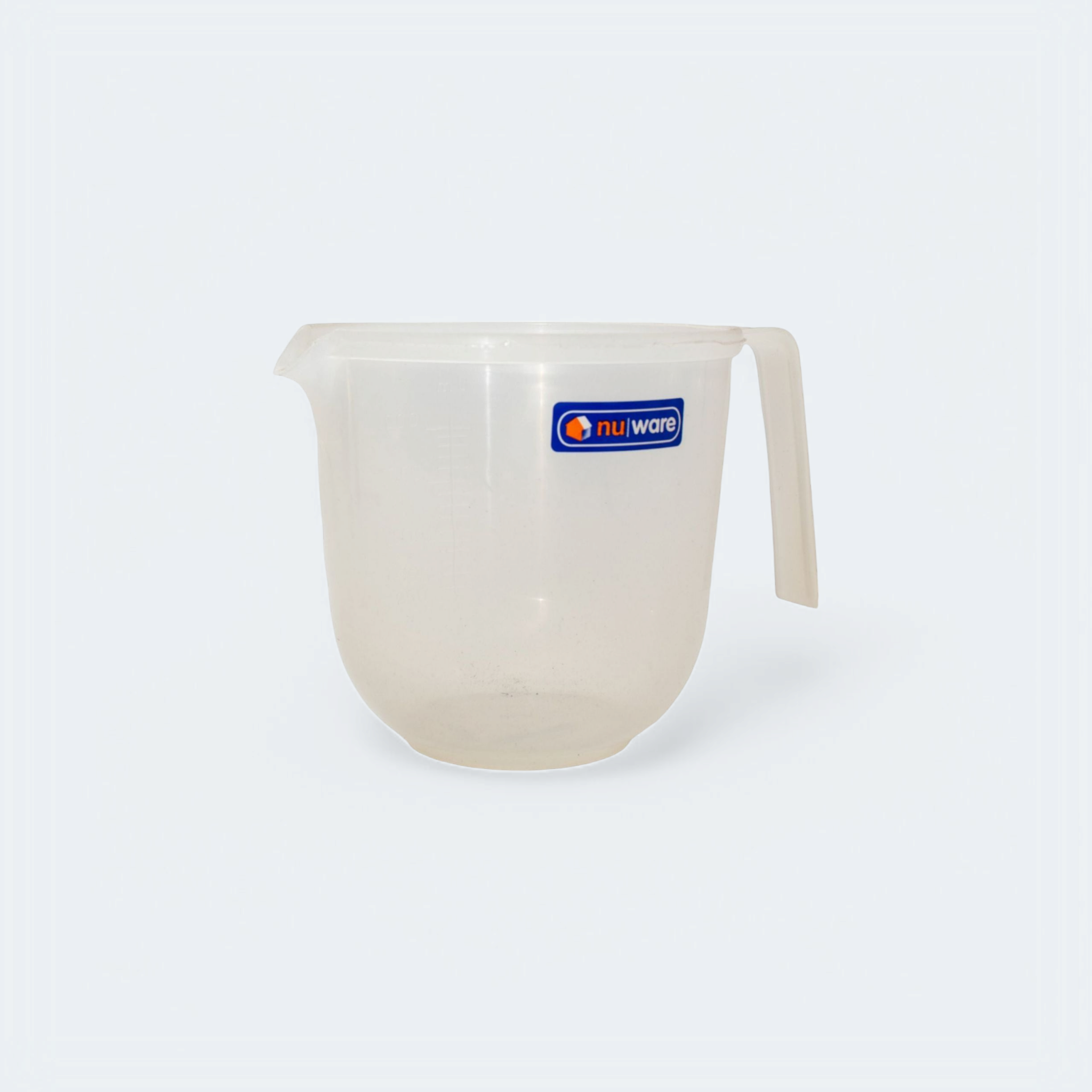 Nu Ware 1L Plastic Measuring Jug KC-MJG
