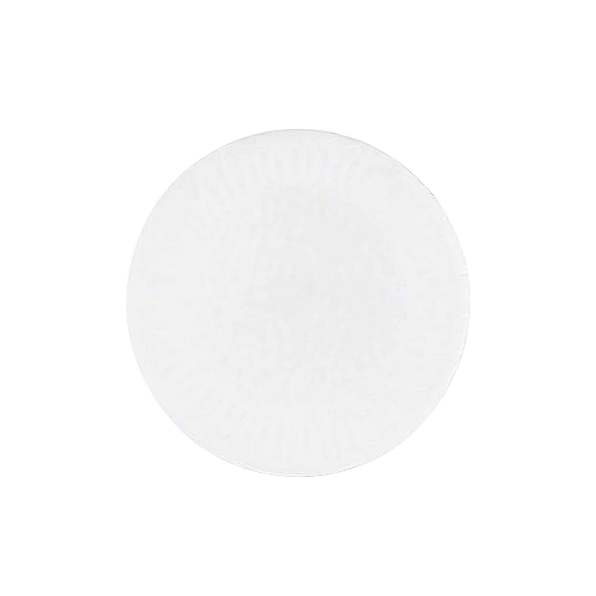 Disposable Paper Plates 230mm White 100pack