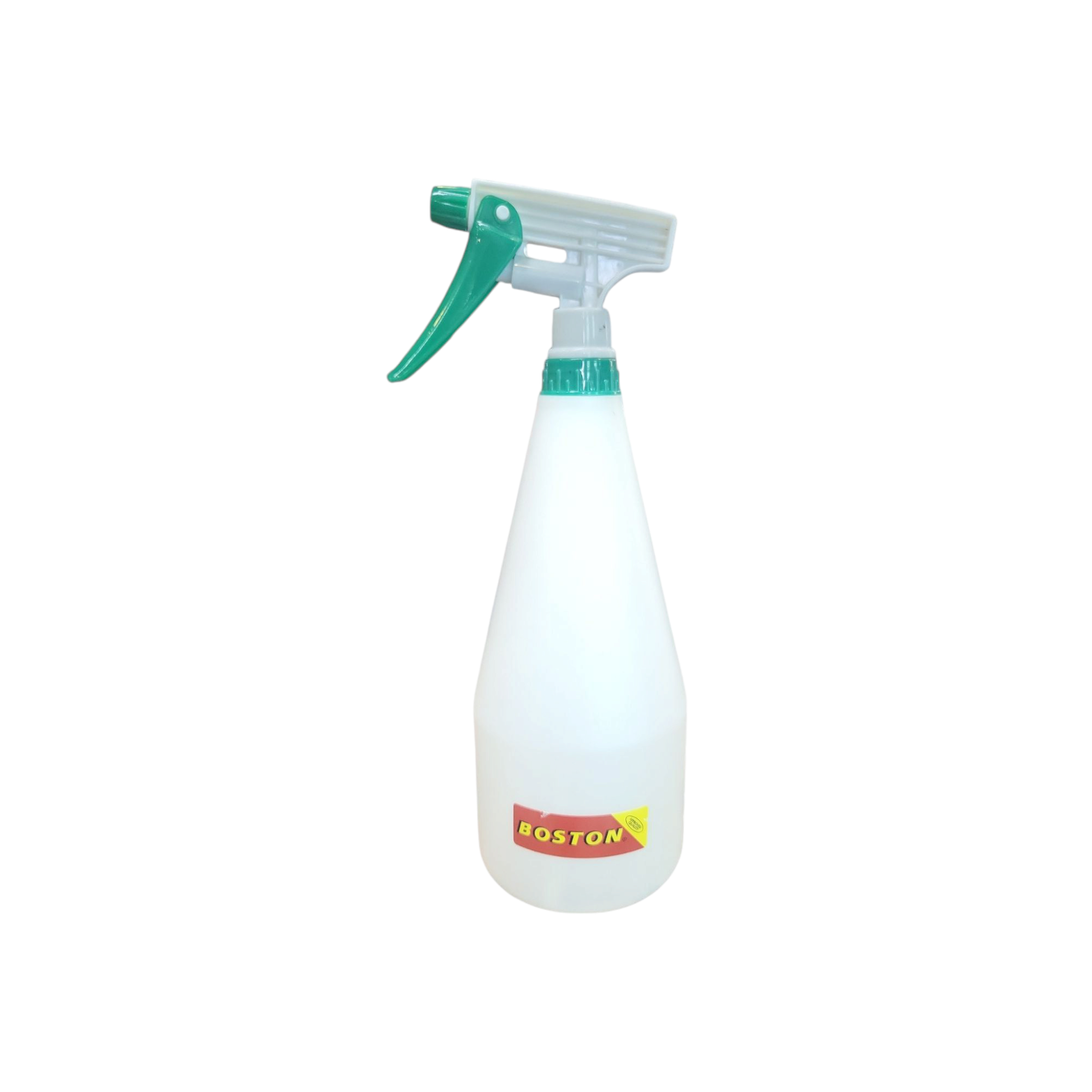 1L HDPE Boston Trigger Fine Mist Spray Bottle Frosted