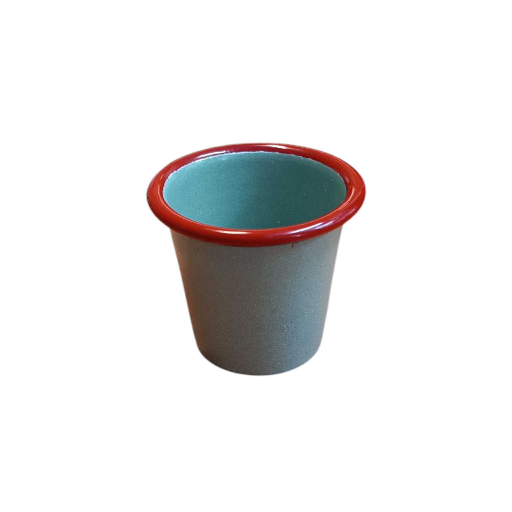 Enamel Tumbler Cup 6cm
