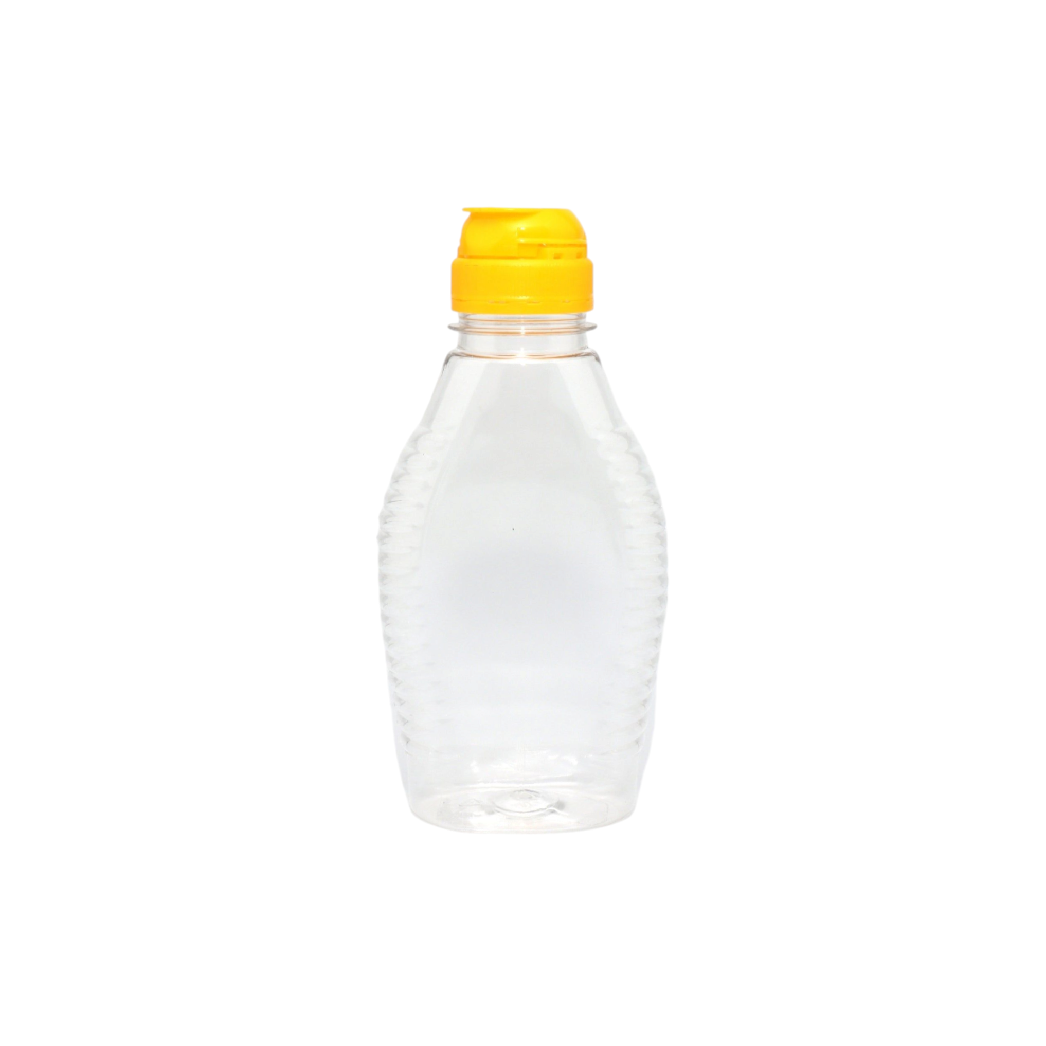500g PET Plastic Honey Jar - 350ml Squeeze Bottle