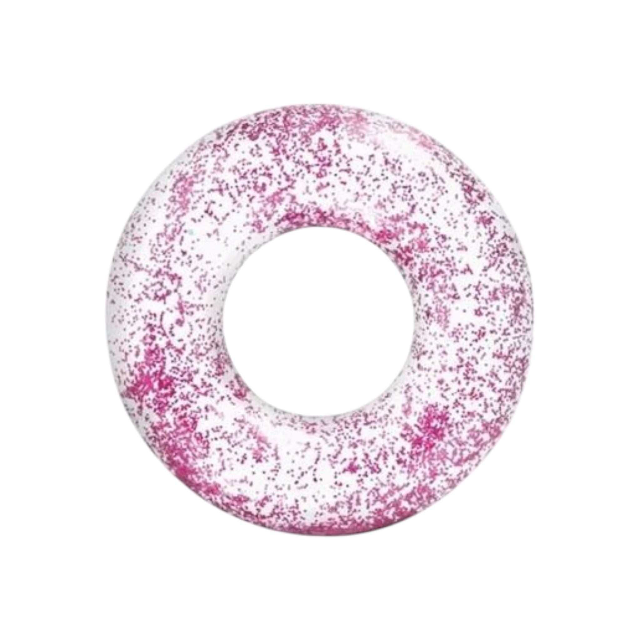 Intex Inflatable Swim Ring Round Tube 91cm Glitter