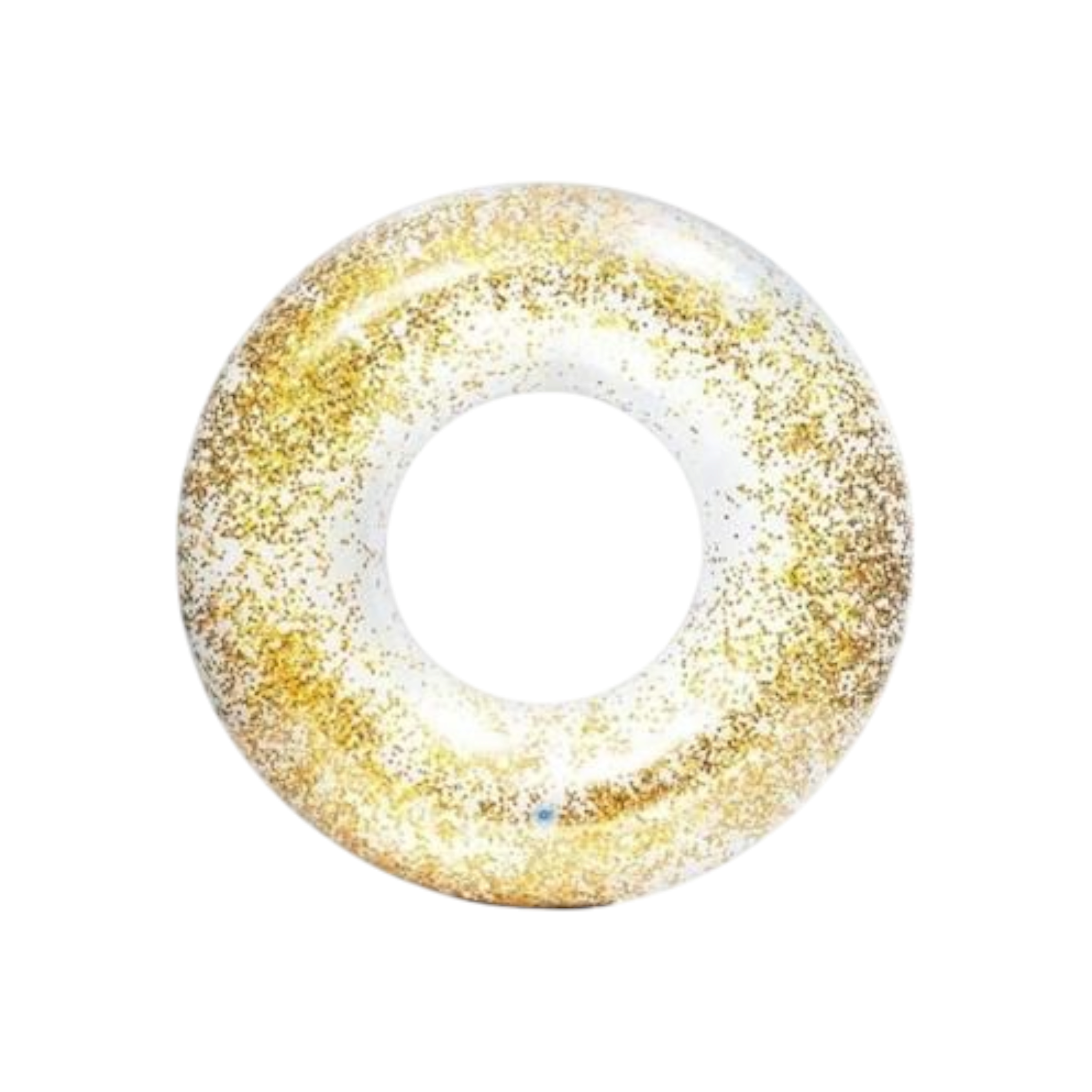 Intex Inflatable Swim Ring Round Tube 91cm Glitter