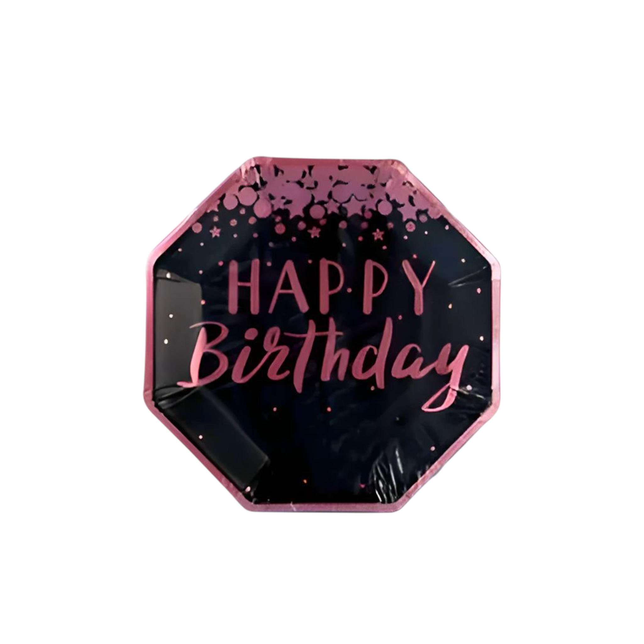 Disposable Party Paper Plate 6pack