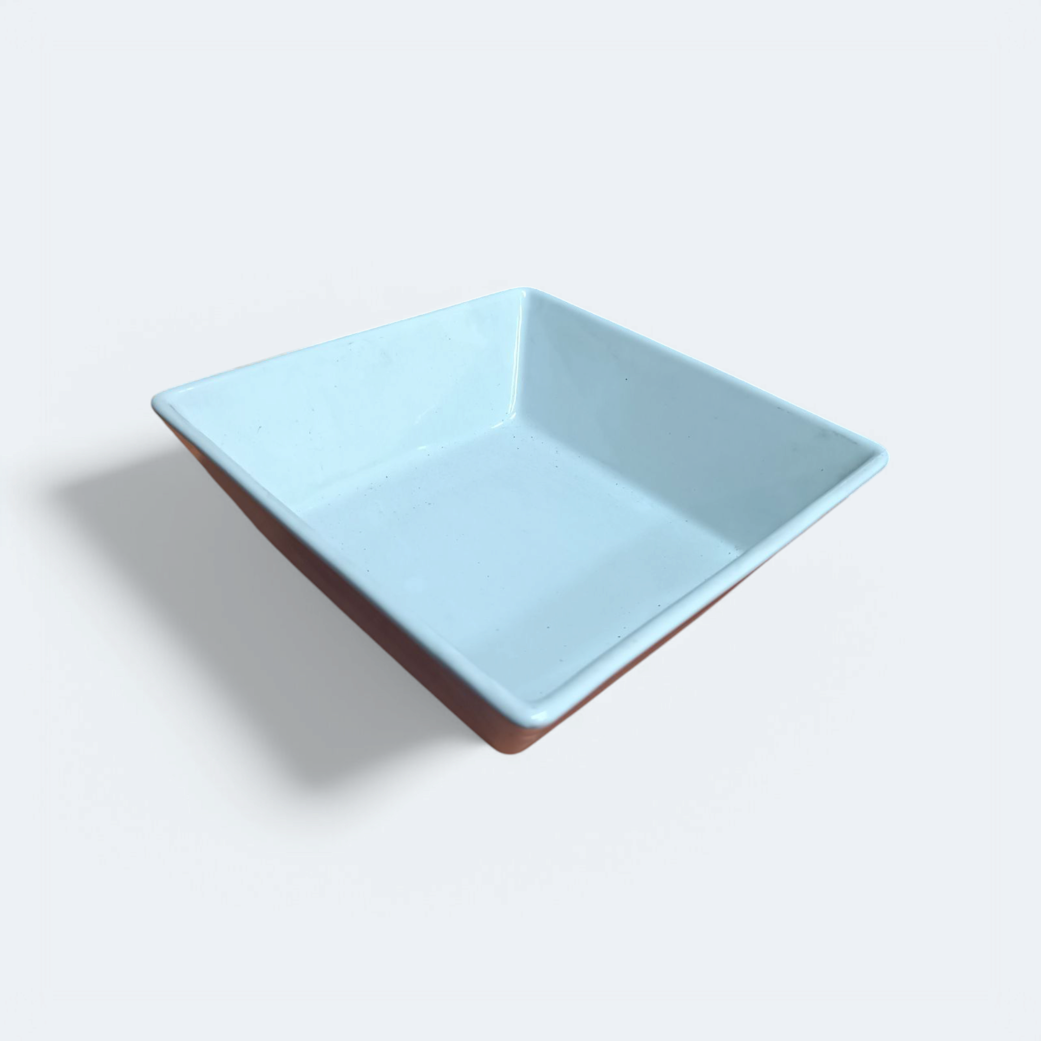 Ceramic Bowl 7.5x25x25cm