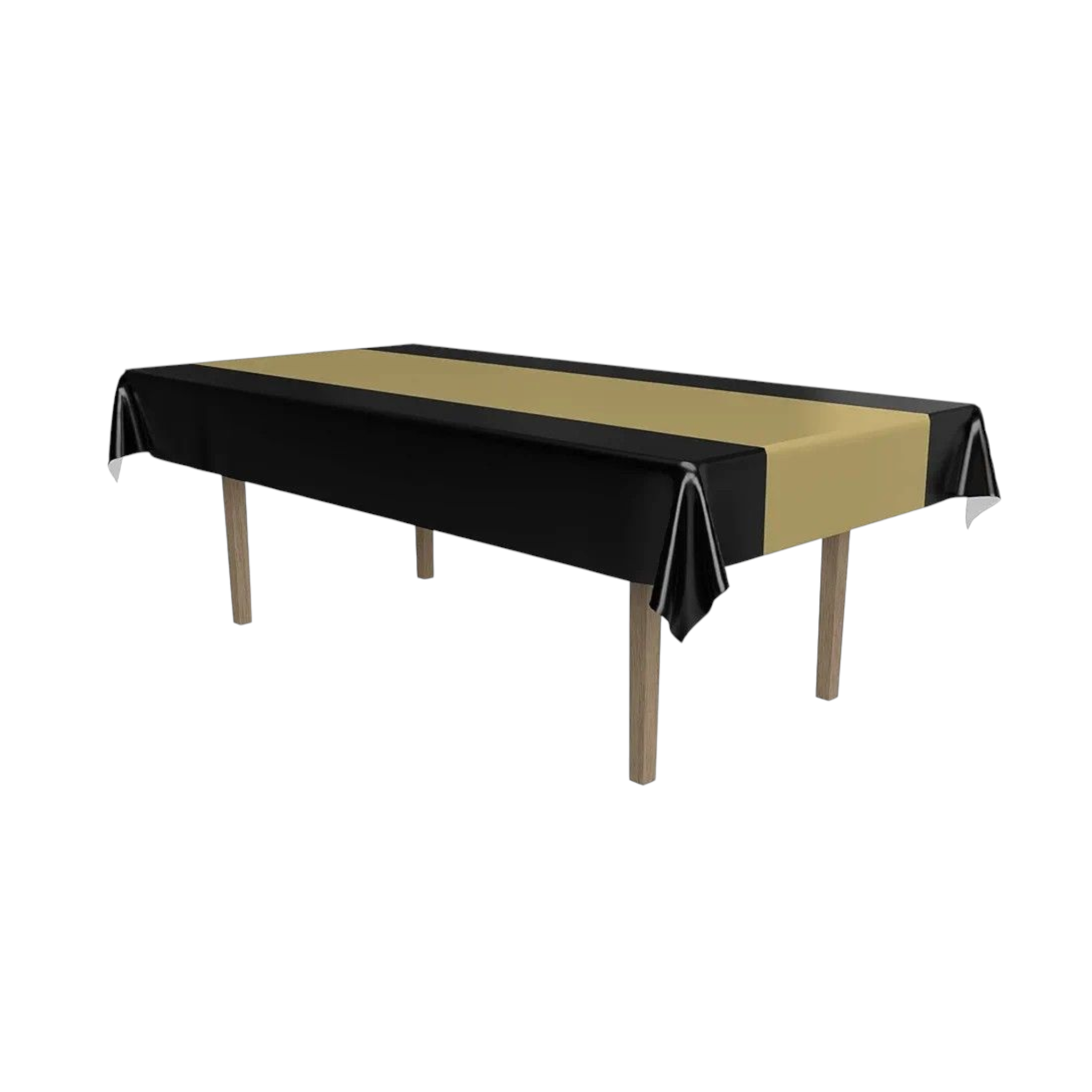 Party Plastic Table Cloth 137x183cm