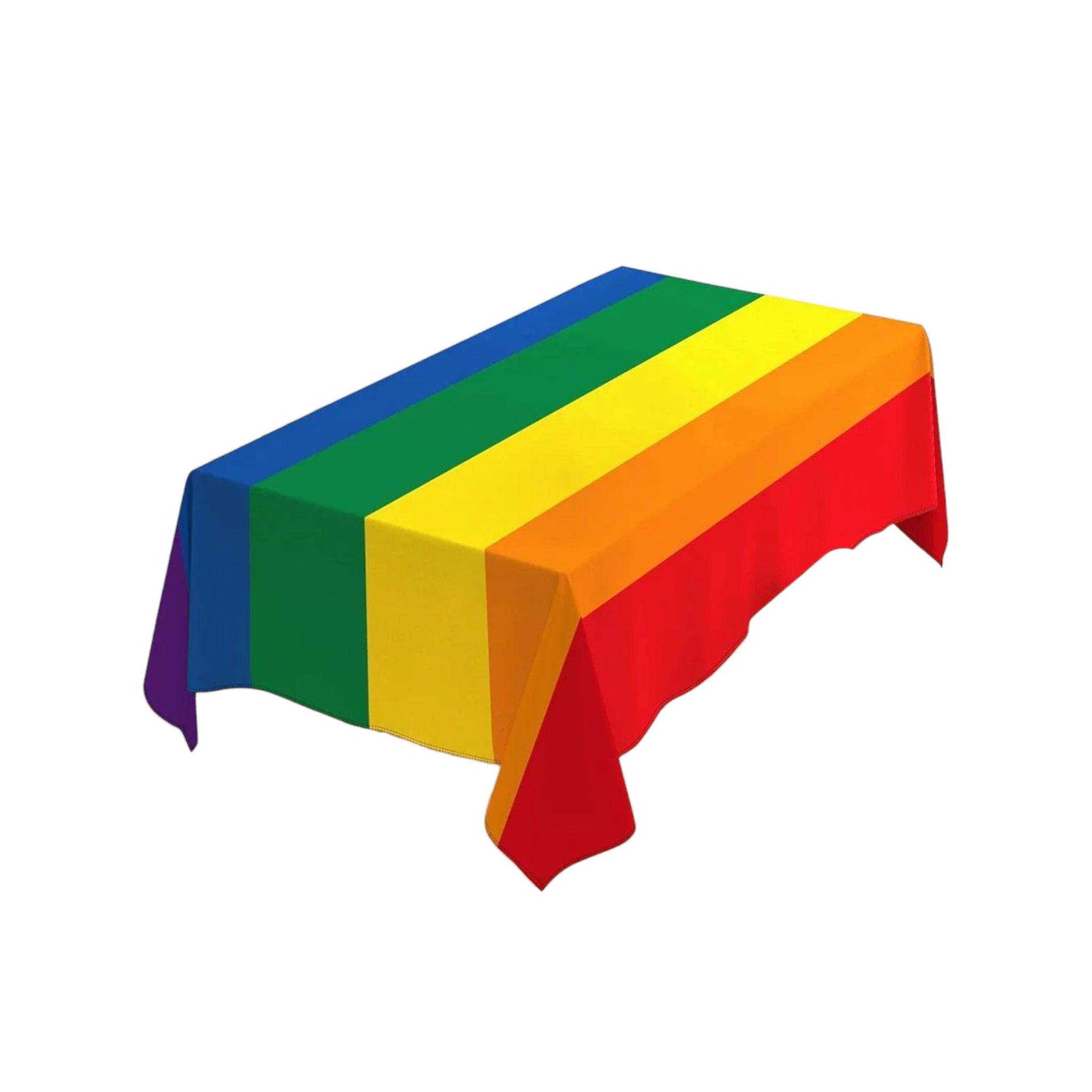 Party Plastic Table Cloth 137x183cm