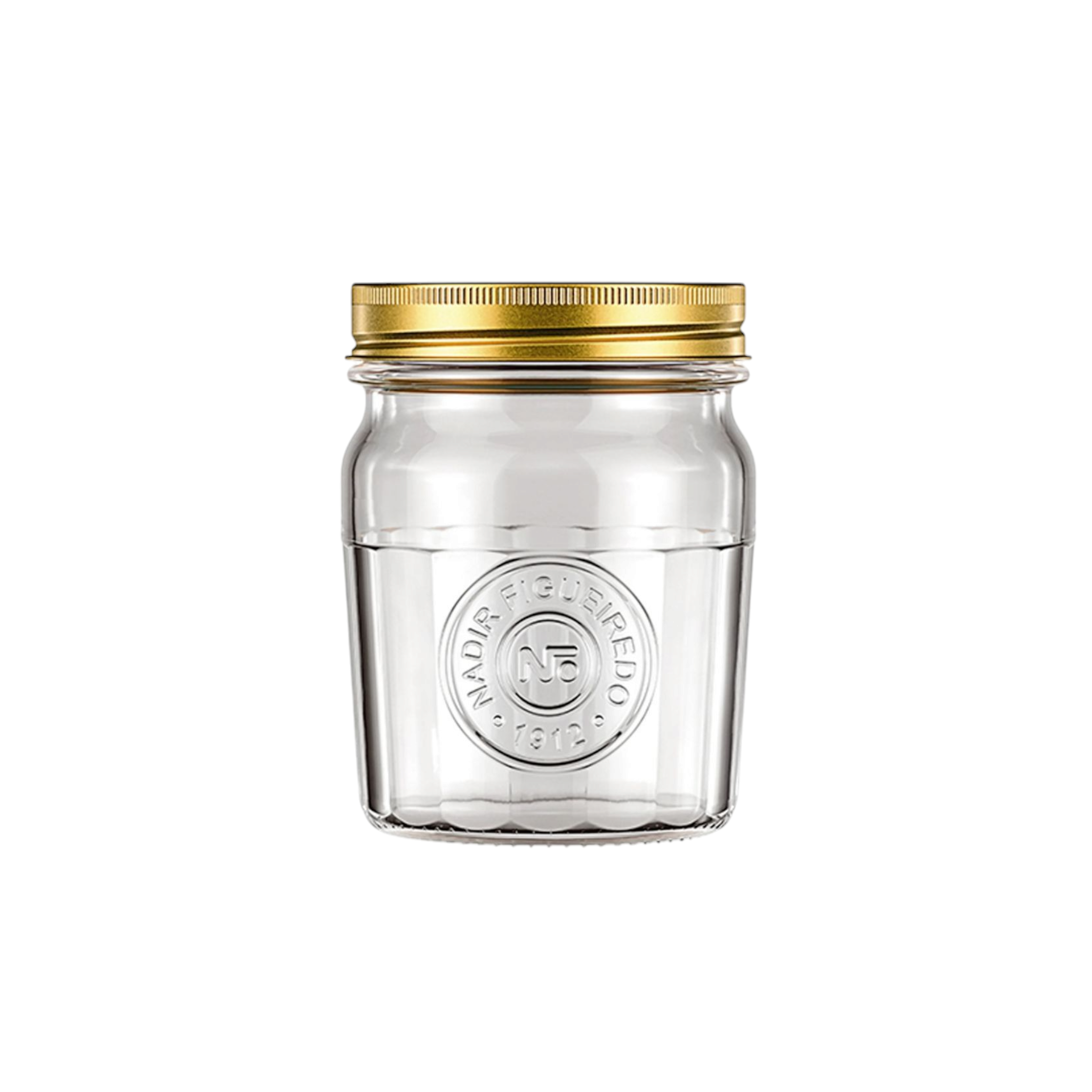 Nadir Americano Vintage Food Storage Jar 500ml 26056