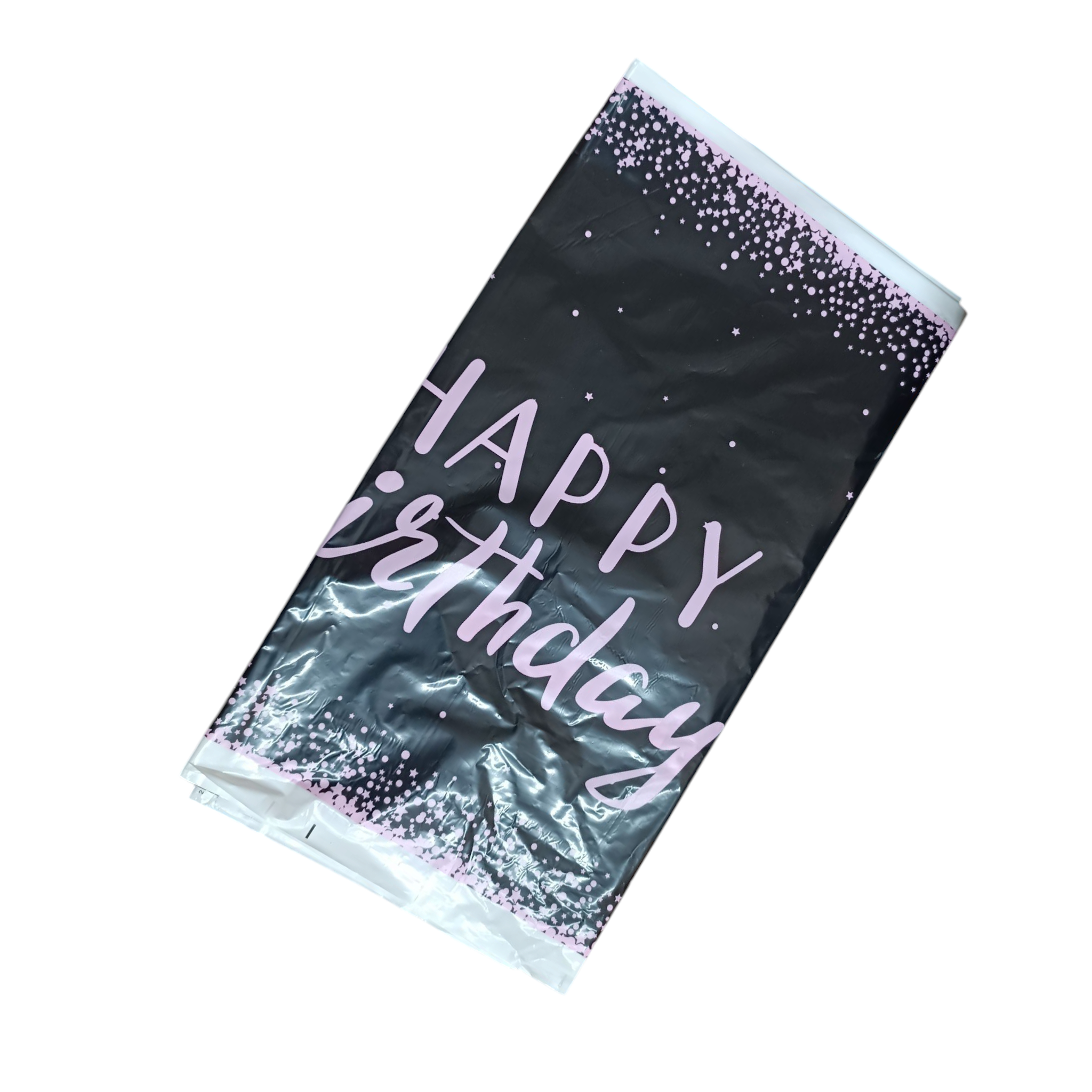 Plastic Party Tablecloth 137x183cm