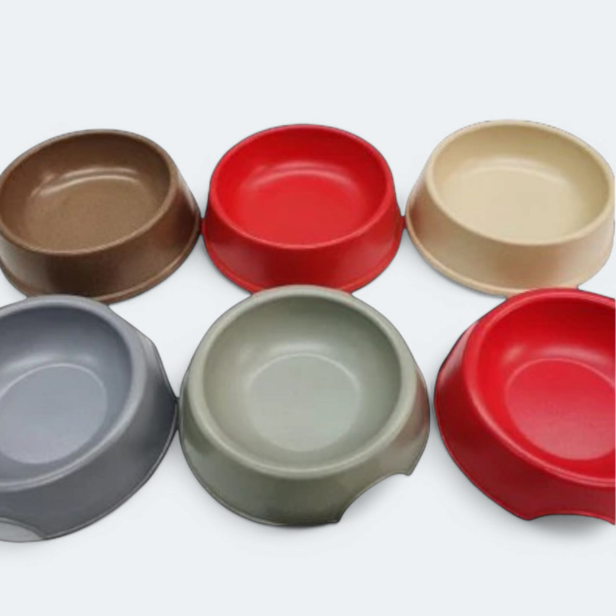 Pet Feeding Bowl Plastic