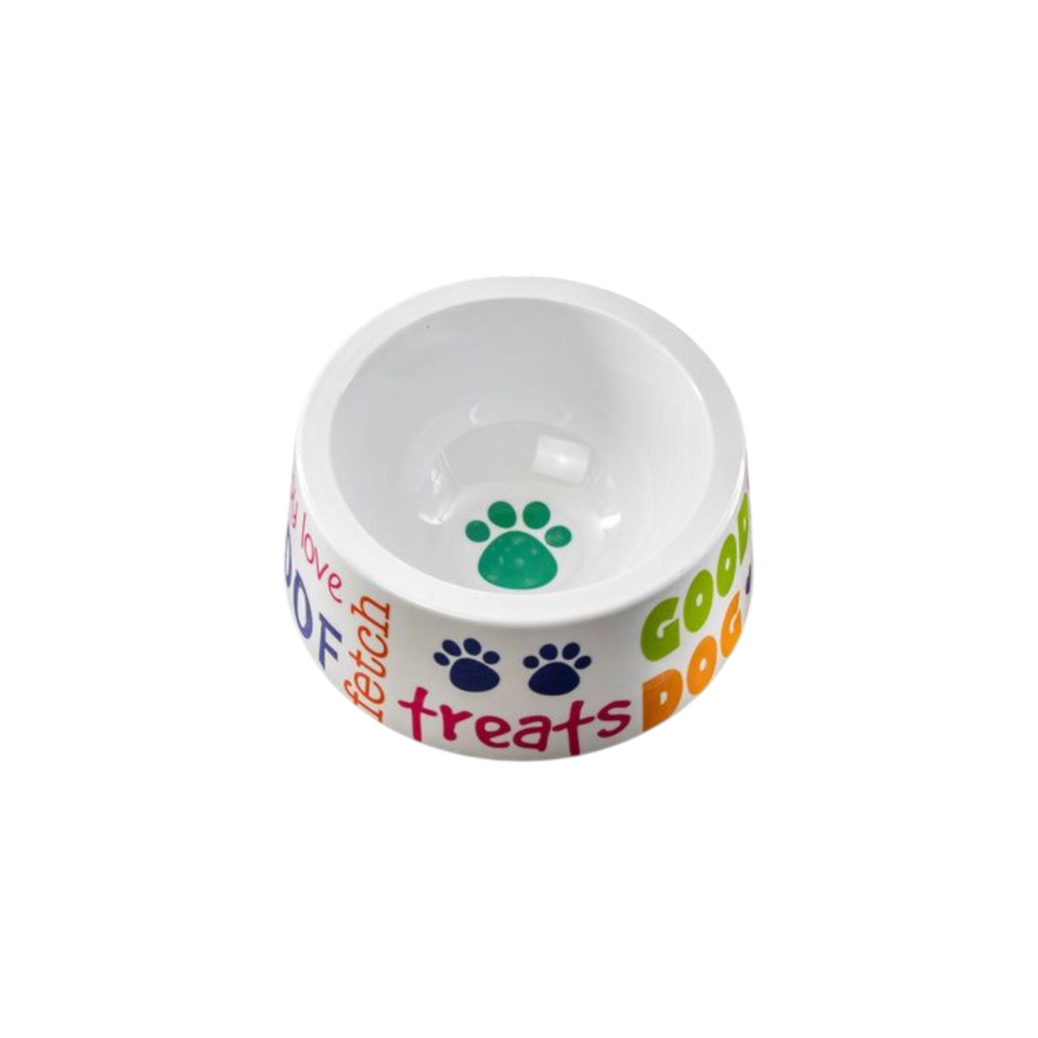 Melamine Dog Bowl 28418