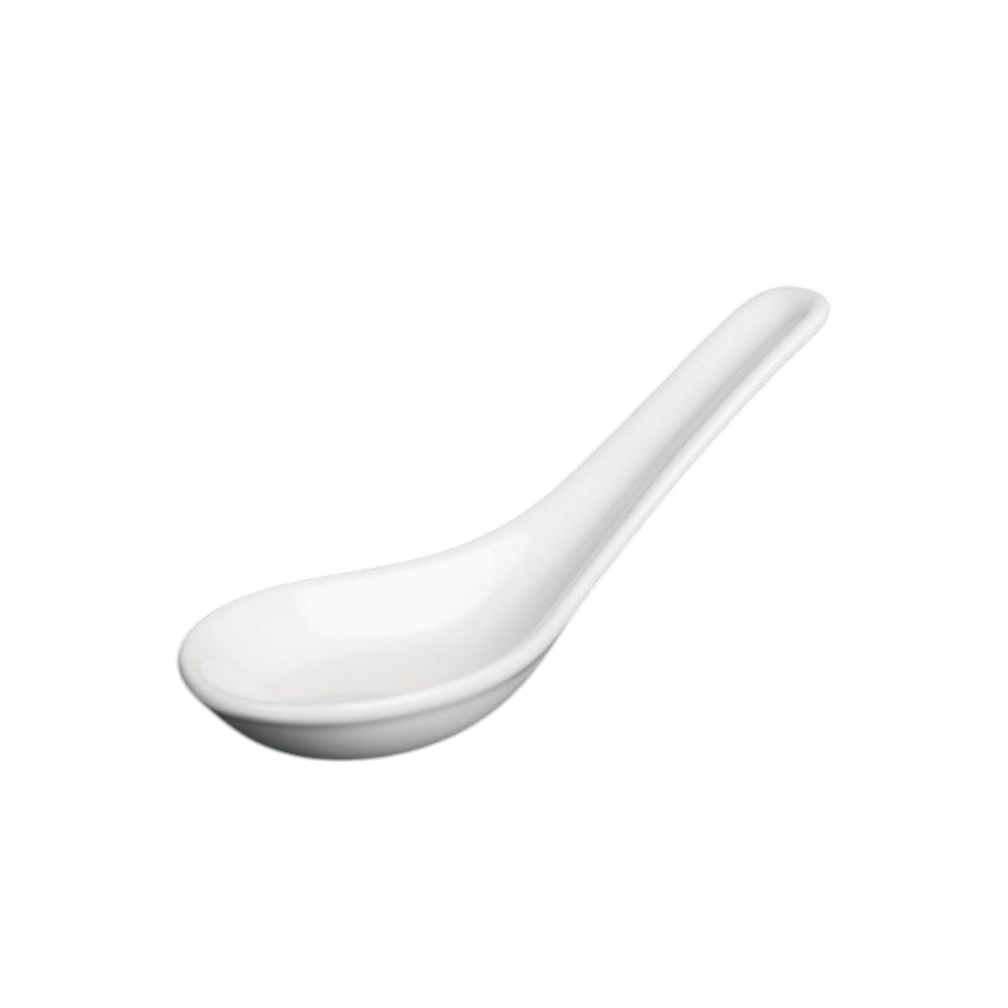 Ceramic Chinese Spoon
