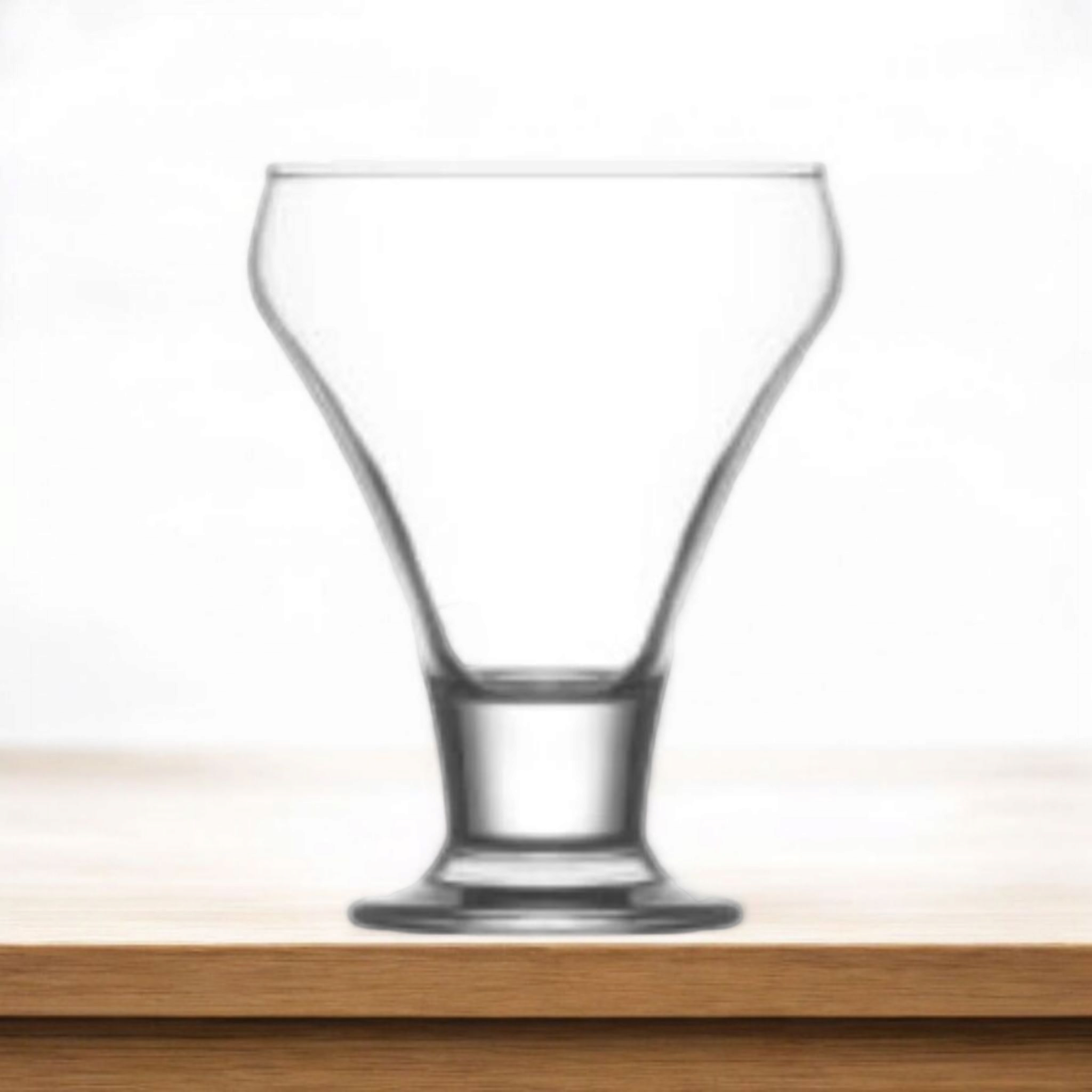 Frosty Glass Ice Cream/Dessert Bowl 305ml 6Pack