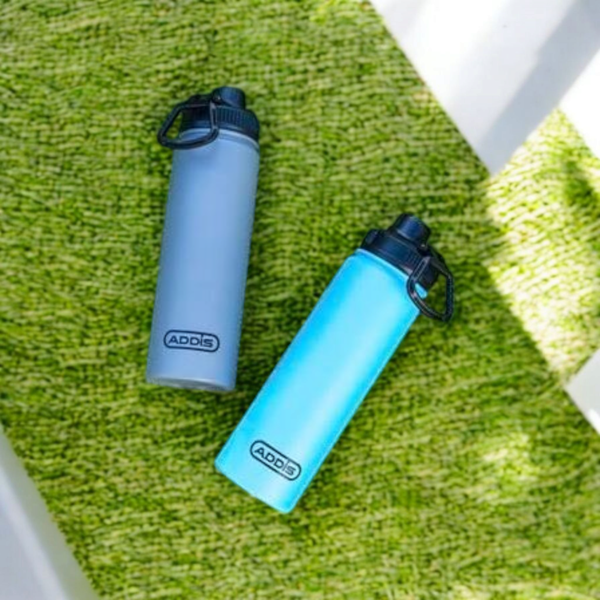 Addis Atlas Bottle 680ml Stainless Steel