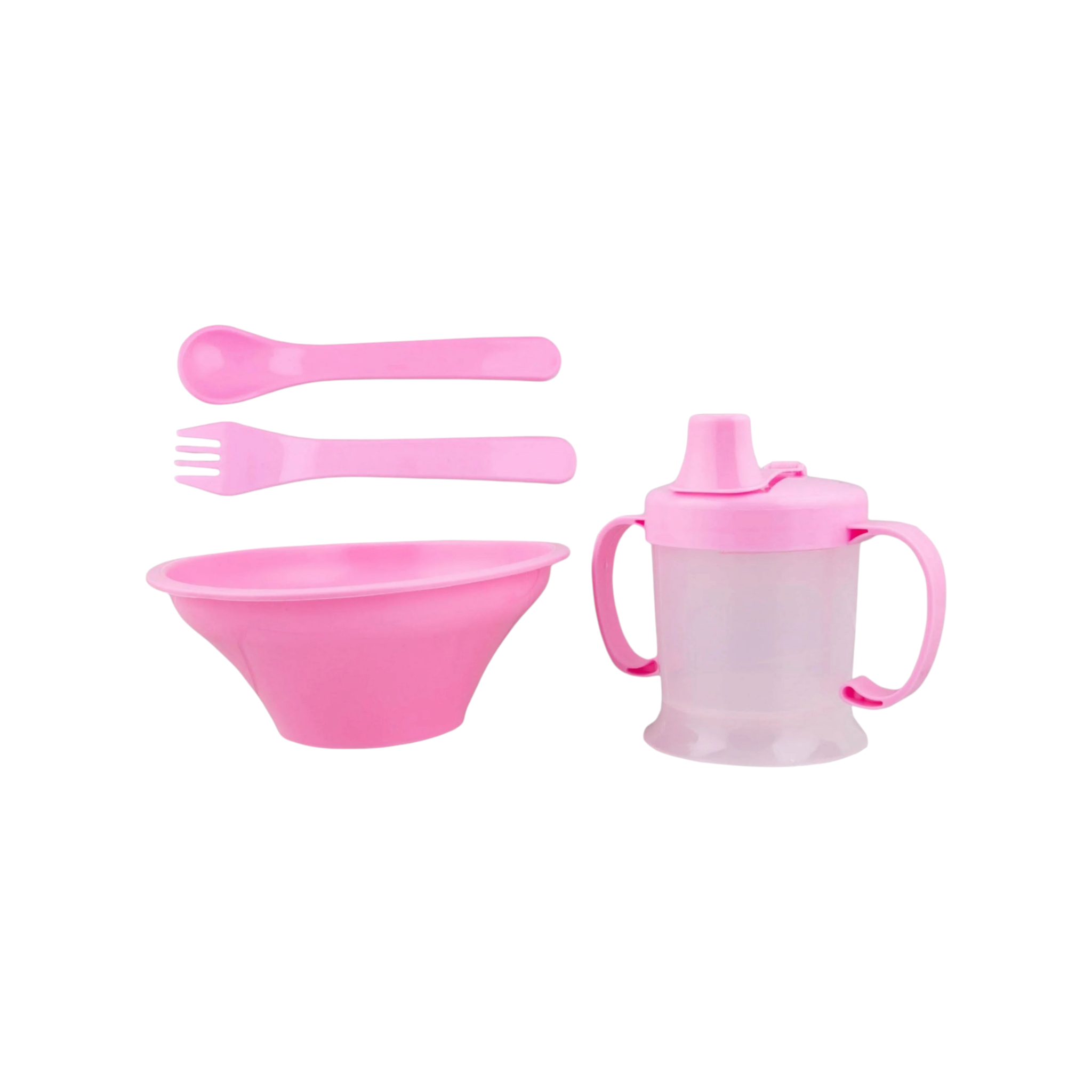 Baby Feeding Set 4pc