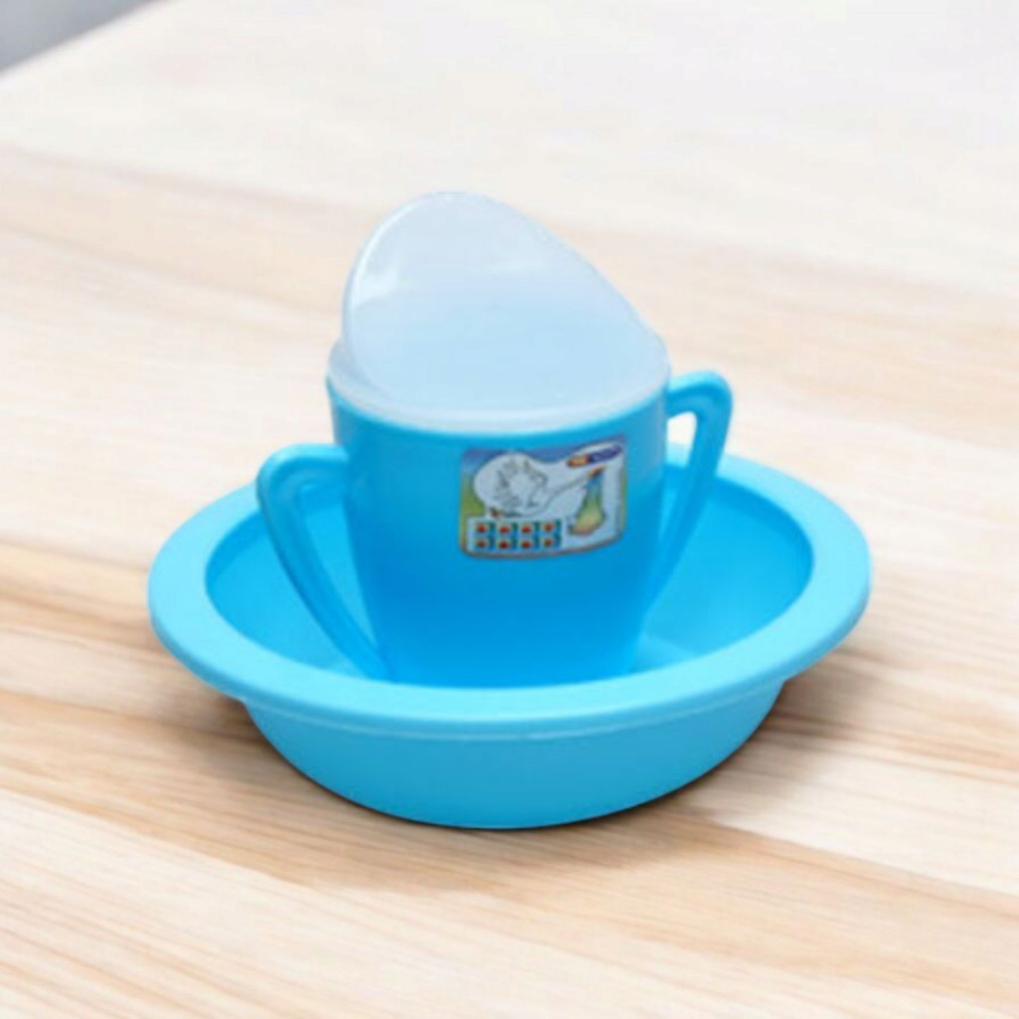 Baby Feeding Set 4pc