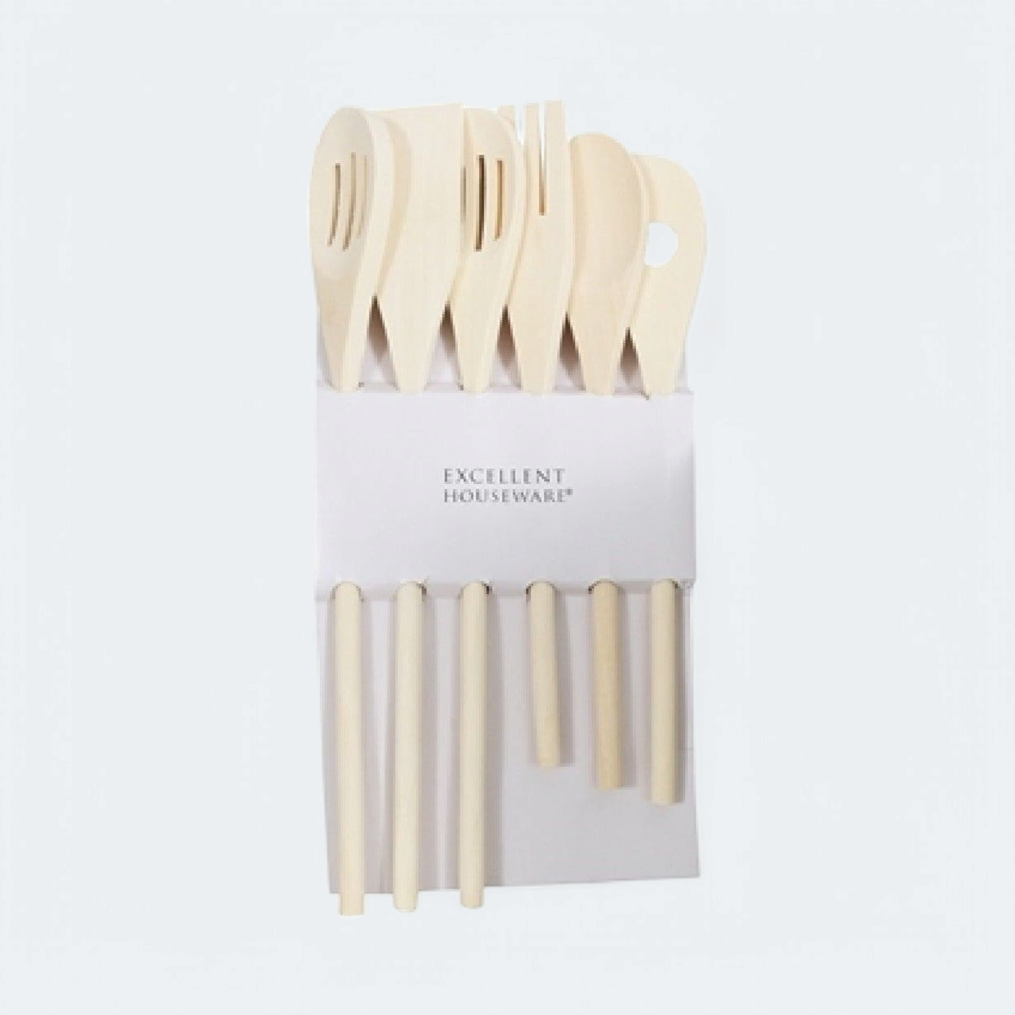 EH Wooden Kitchen Utensils Set 6pack 21014