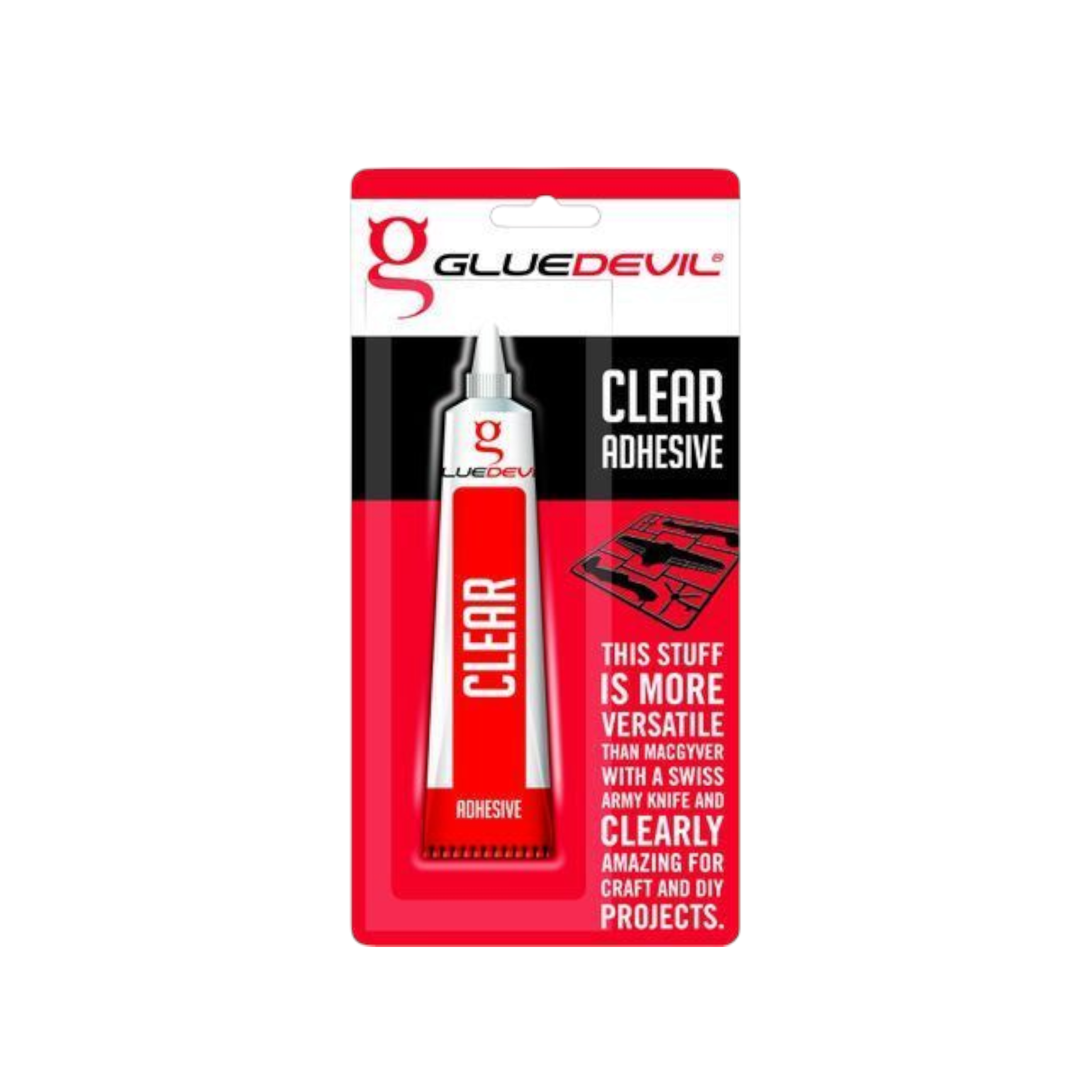 Glue Devil Top Contact 50ml