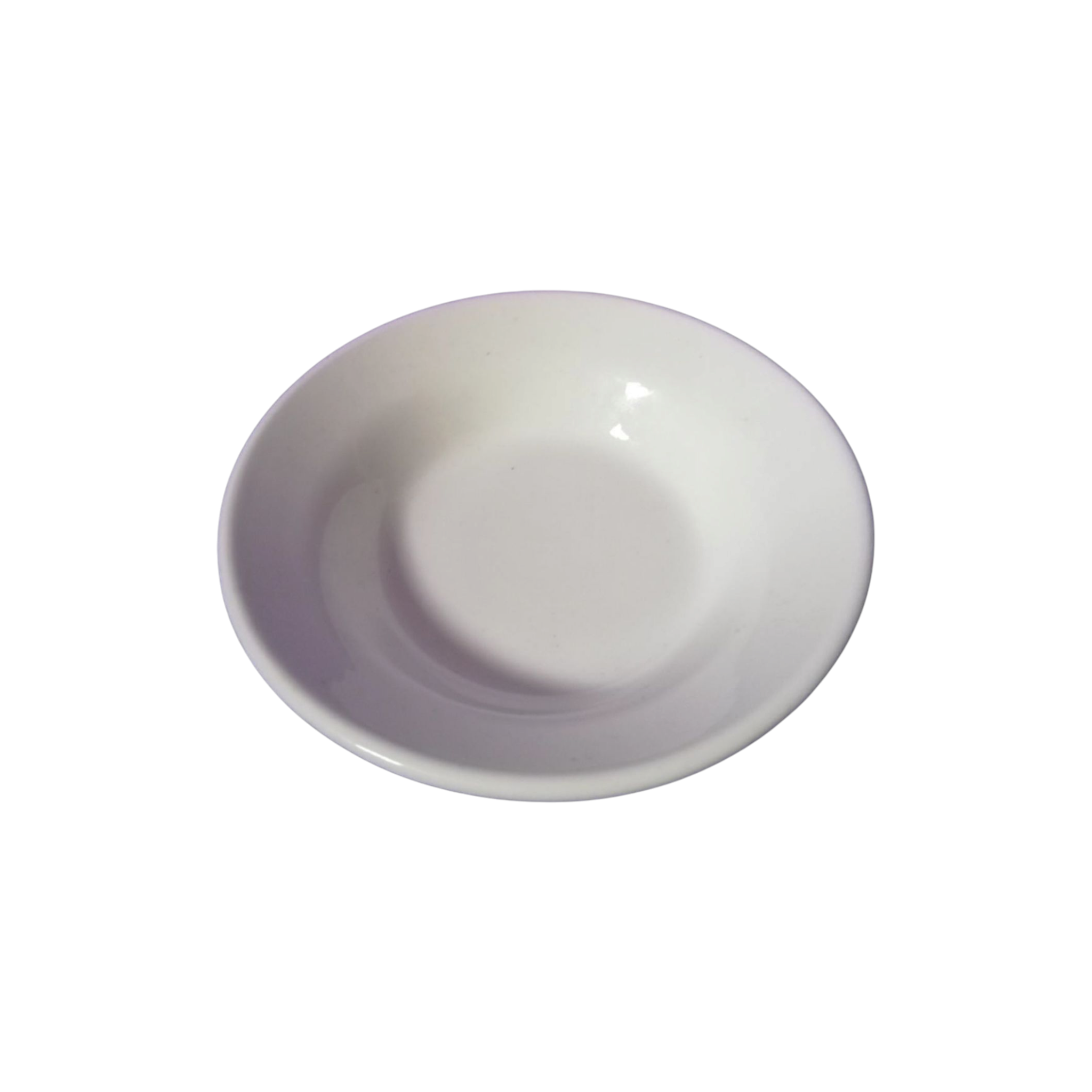 Ceramic White Salad bowl 8Inch