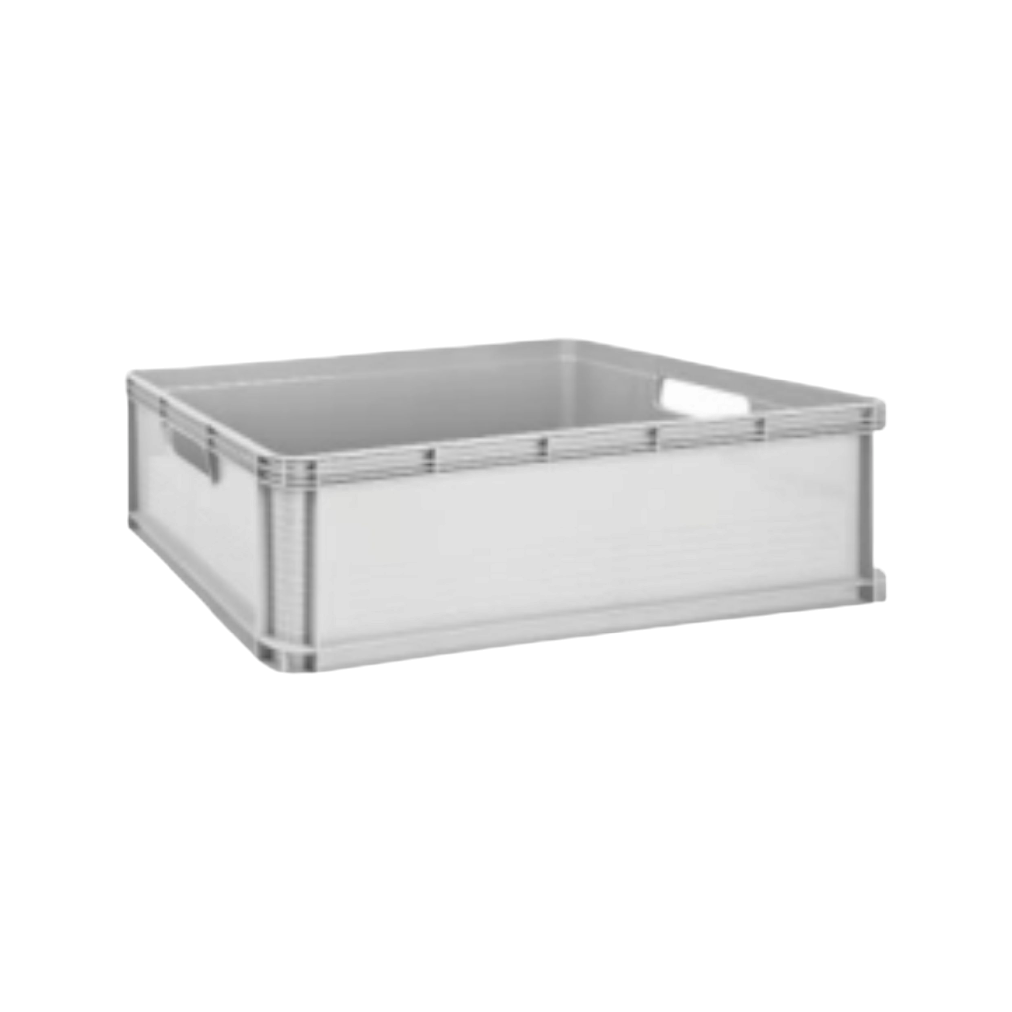 Plastic Storage Crate 22L Small Size JO1040CL