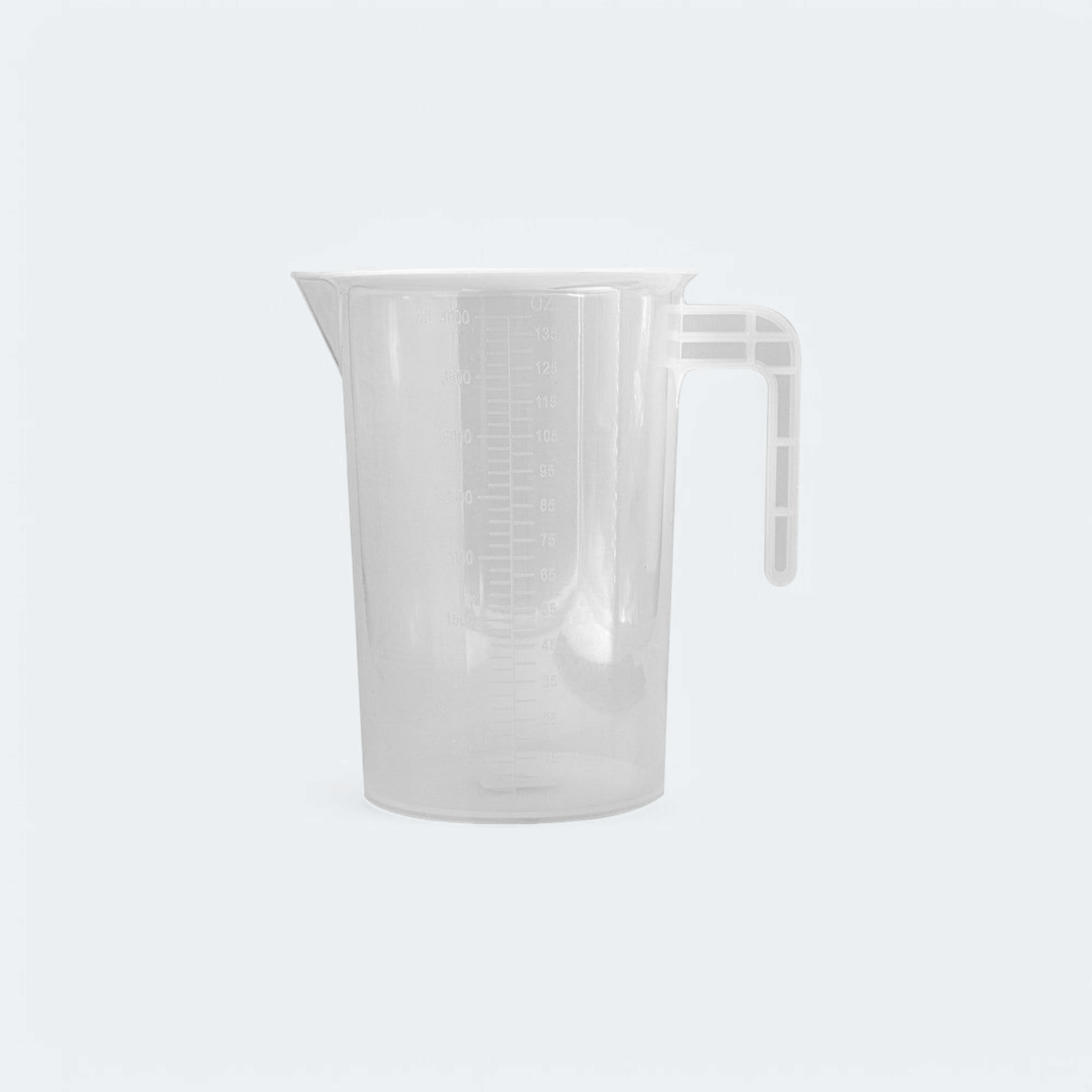 Regent Plastic Measuring Jug 4L 21567