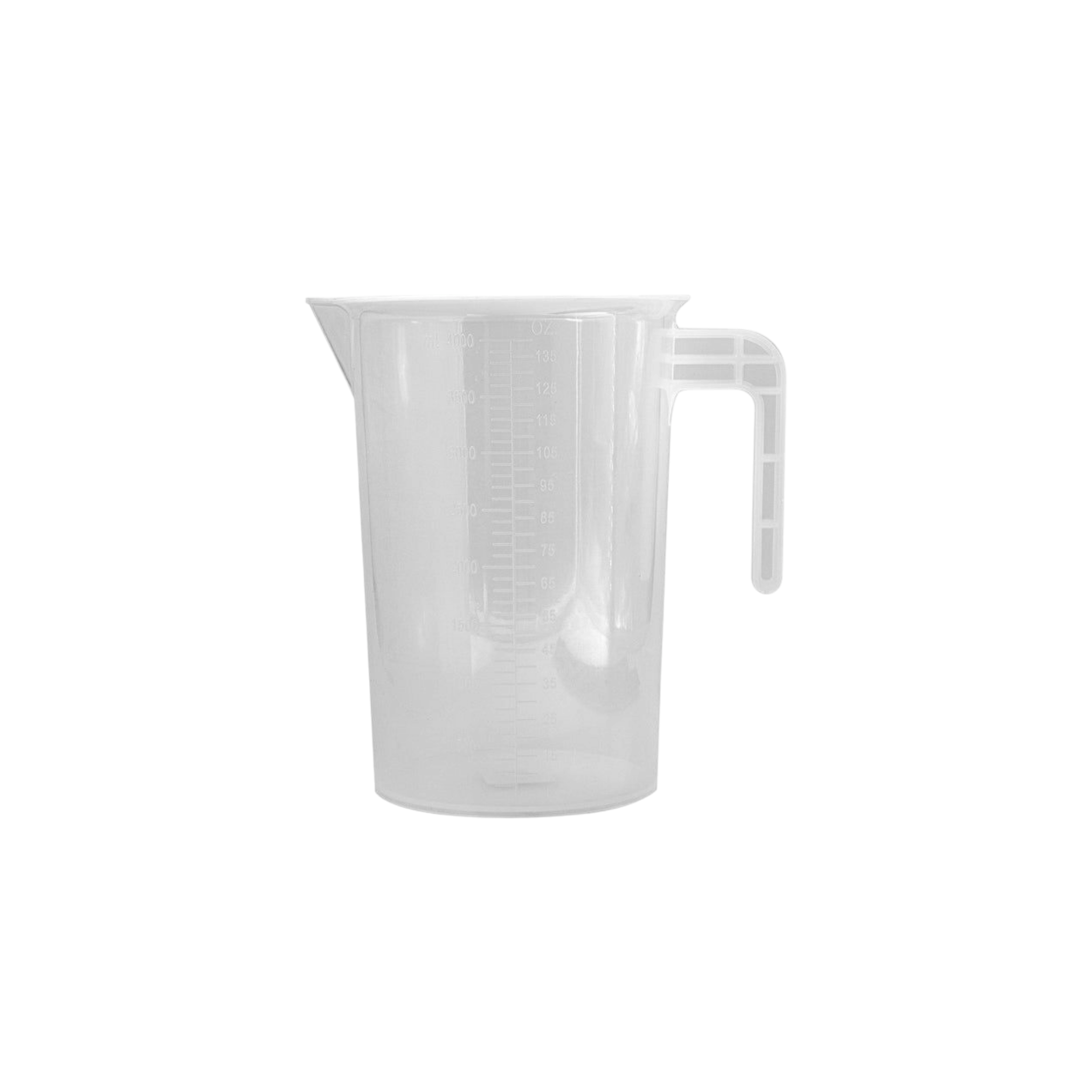 Regent Plastic Measuring Jug 4L 21567