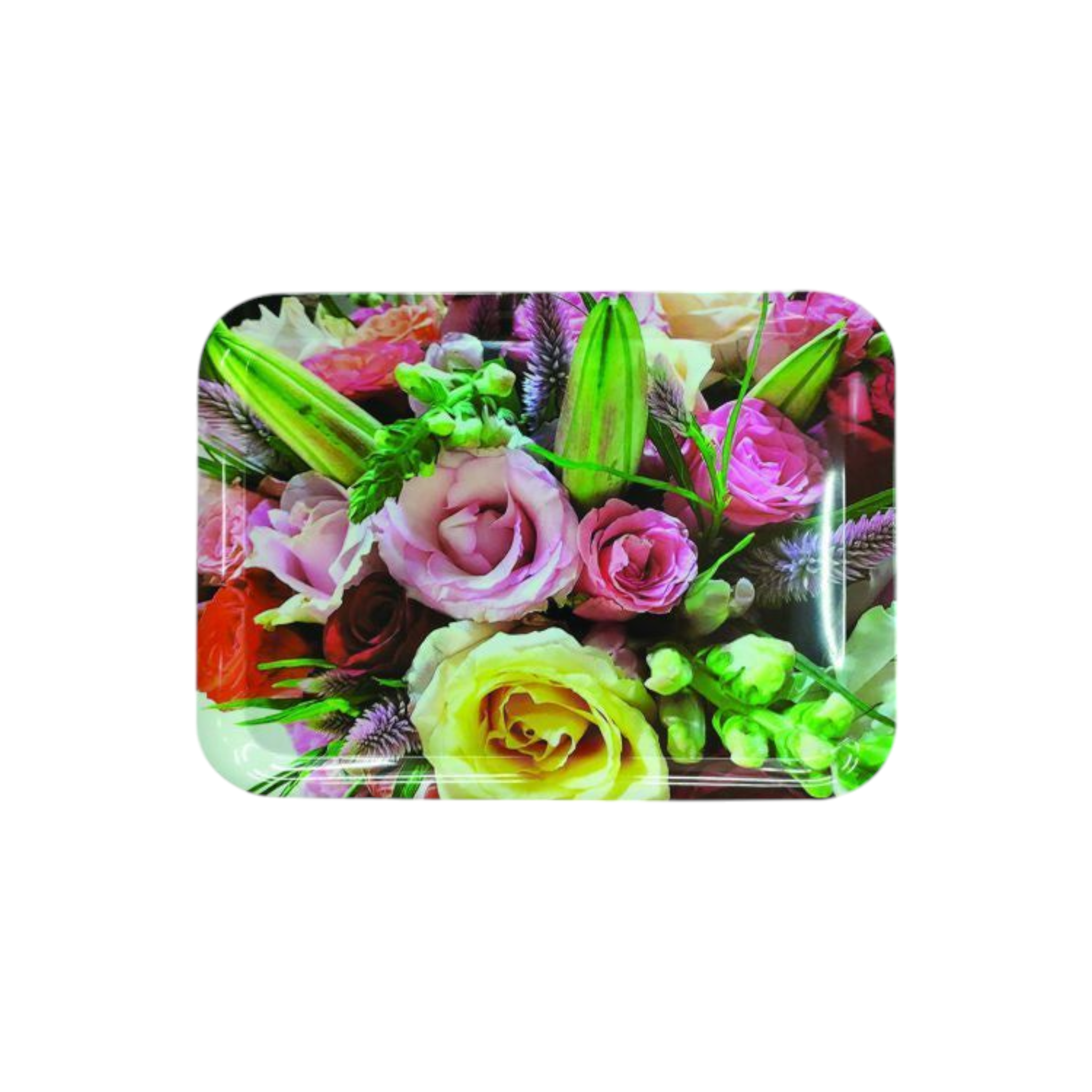 Home Classix Melamine Ginny's Serving Tray 43x33cm 20840