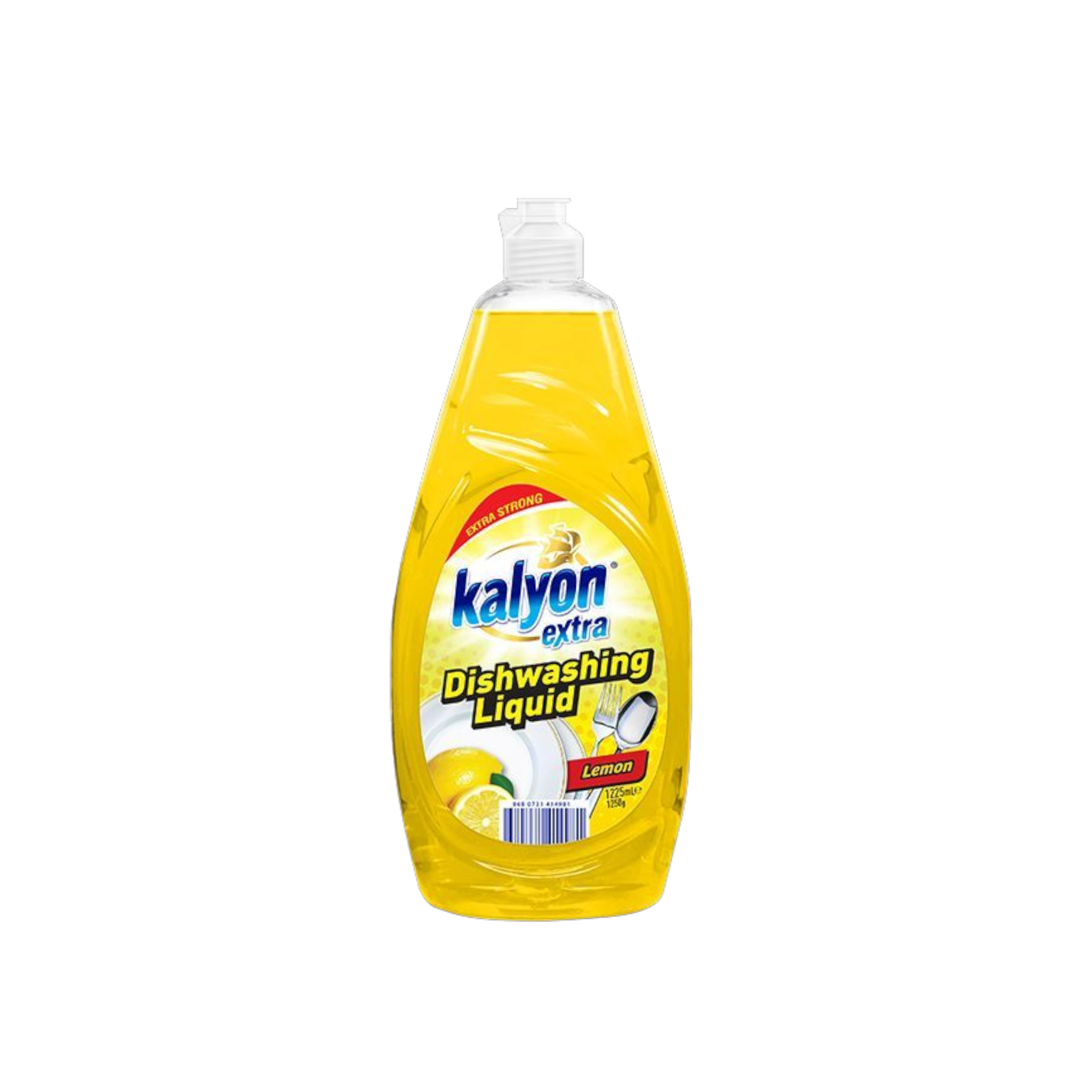 Kalyon Extra Liquid Dishwashing Detergent Lemon 1225ml