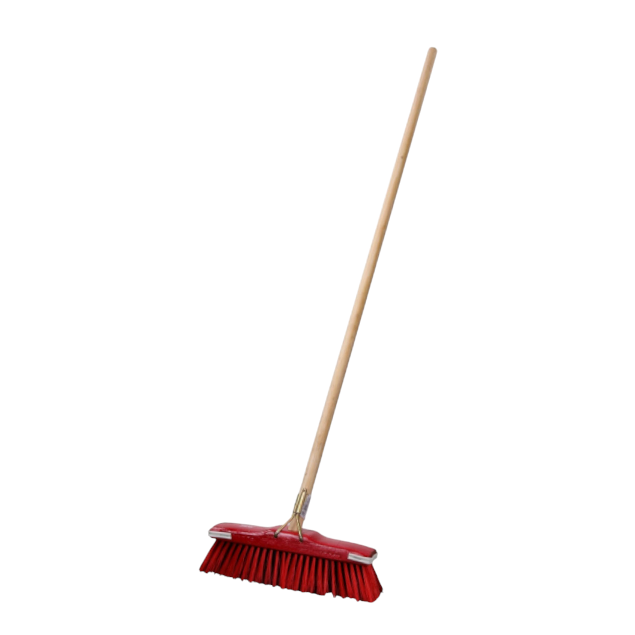 Academy Floor Broom with Wooden Handle GB6 F13366