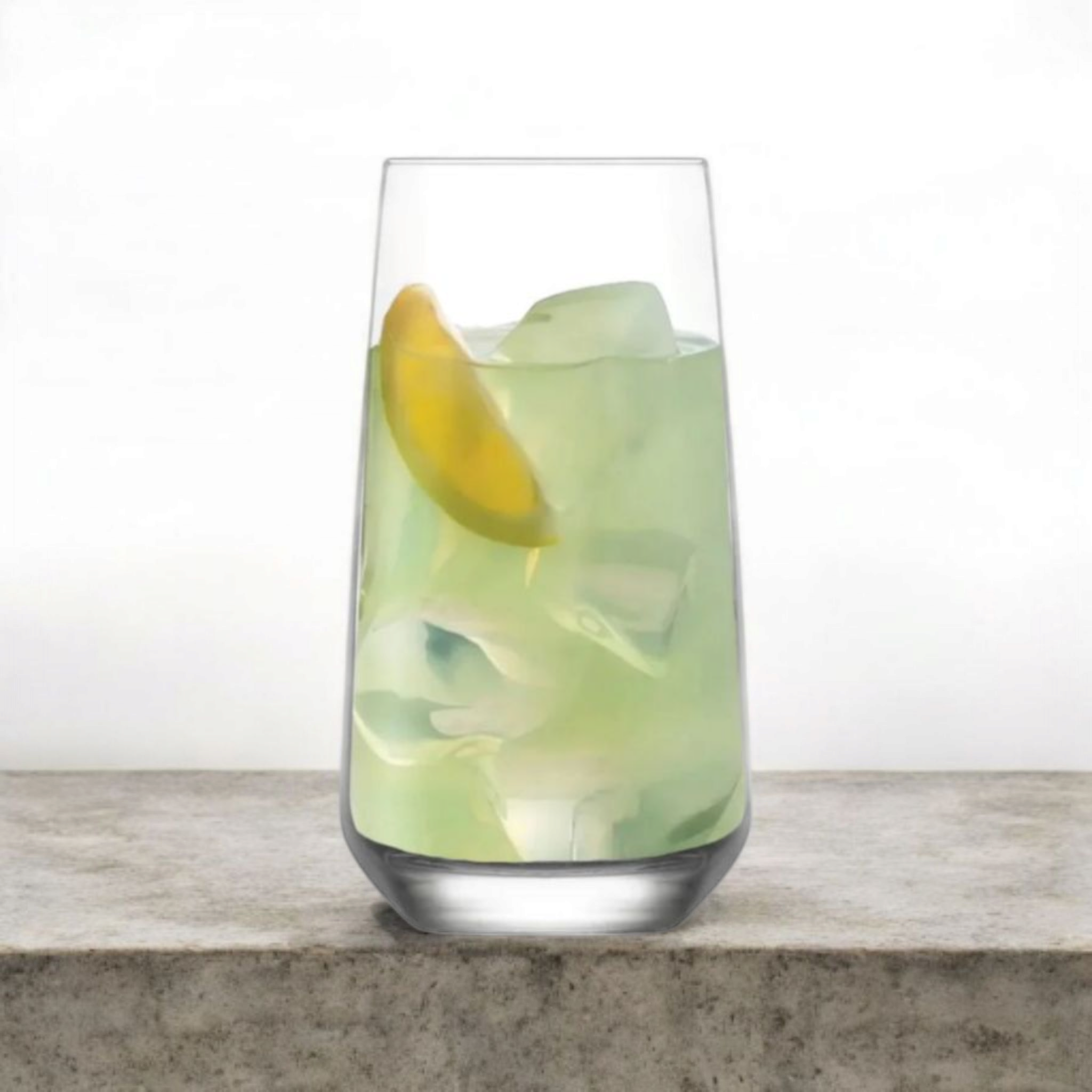 LAV Lal Hiball Glass Tumbler 480ml 1pc