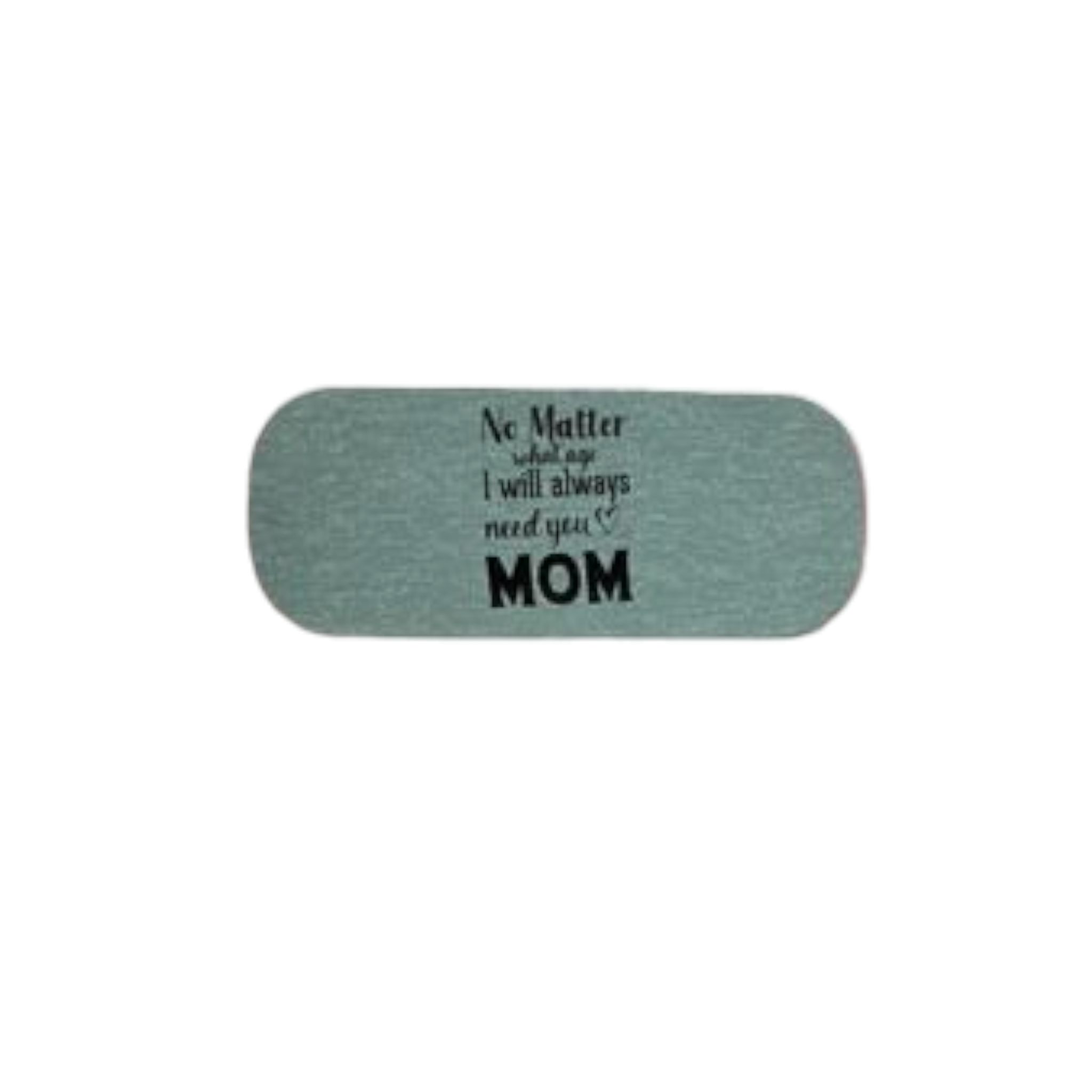 Spectacle Case PVC Mum Patterned