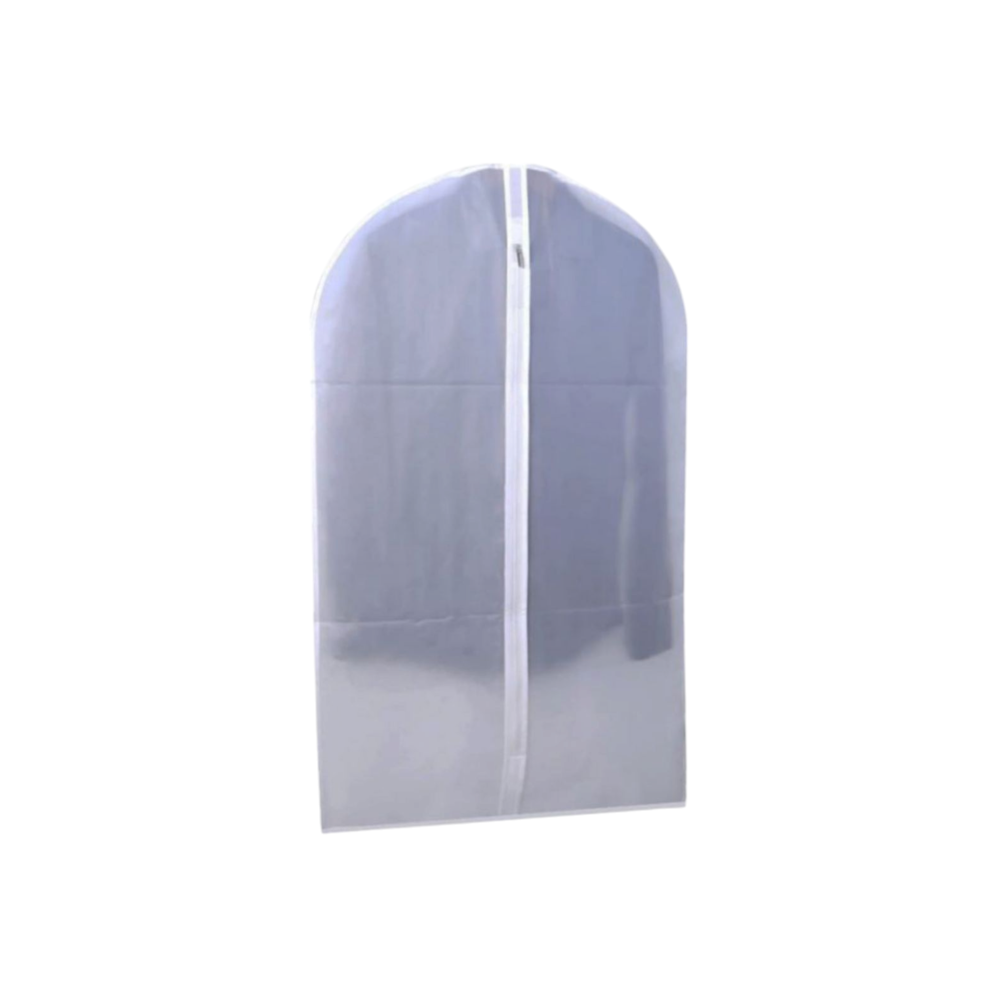 PVC Suit Bag Clear 60x150cm