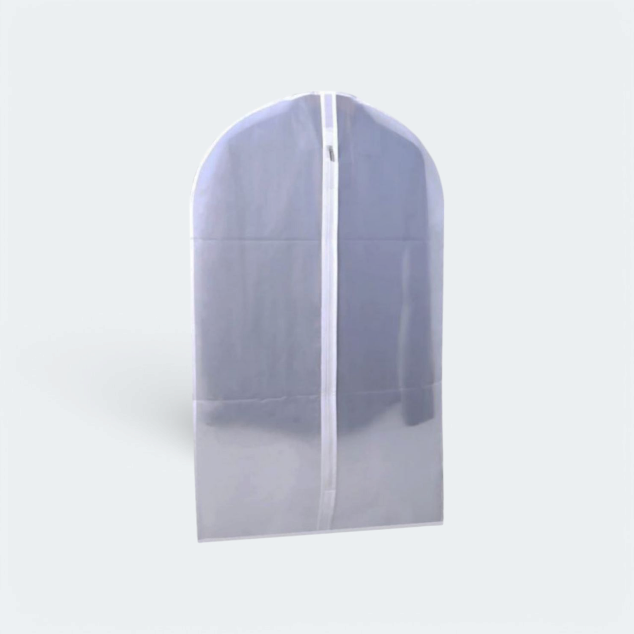 PVC Suit Bag Clear 60x150cm