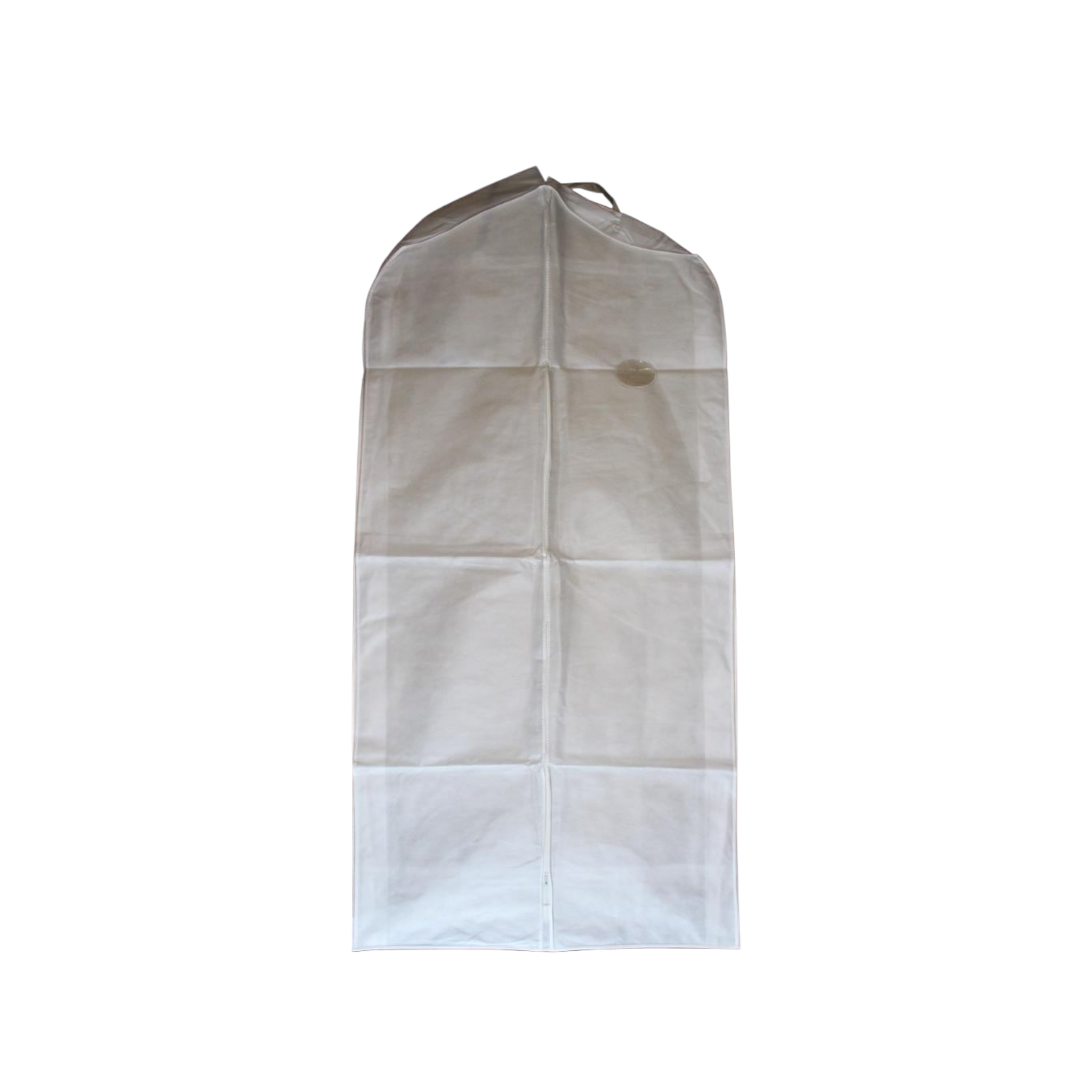 Suit Bag Non-Woven Wedding Gown Bag White 85x170cm