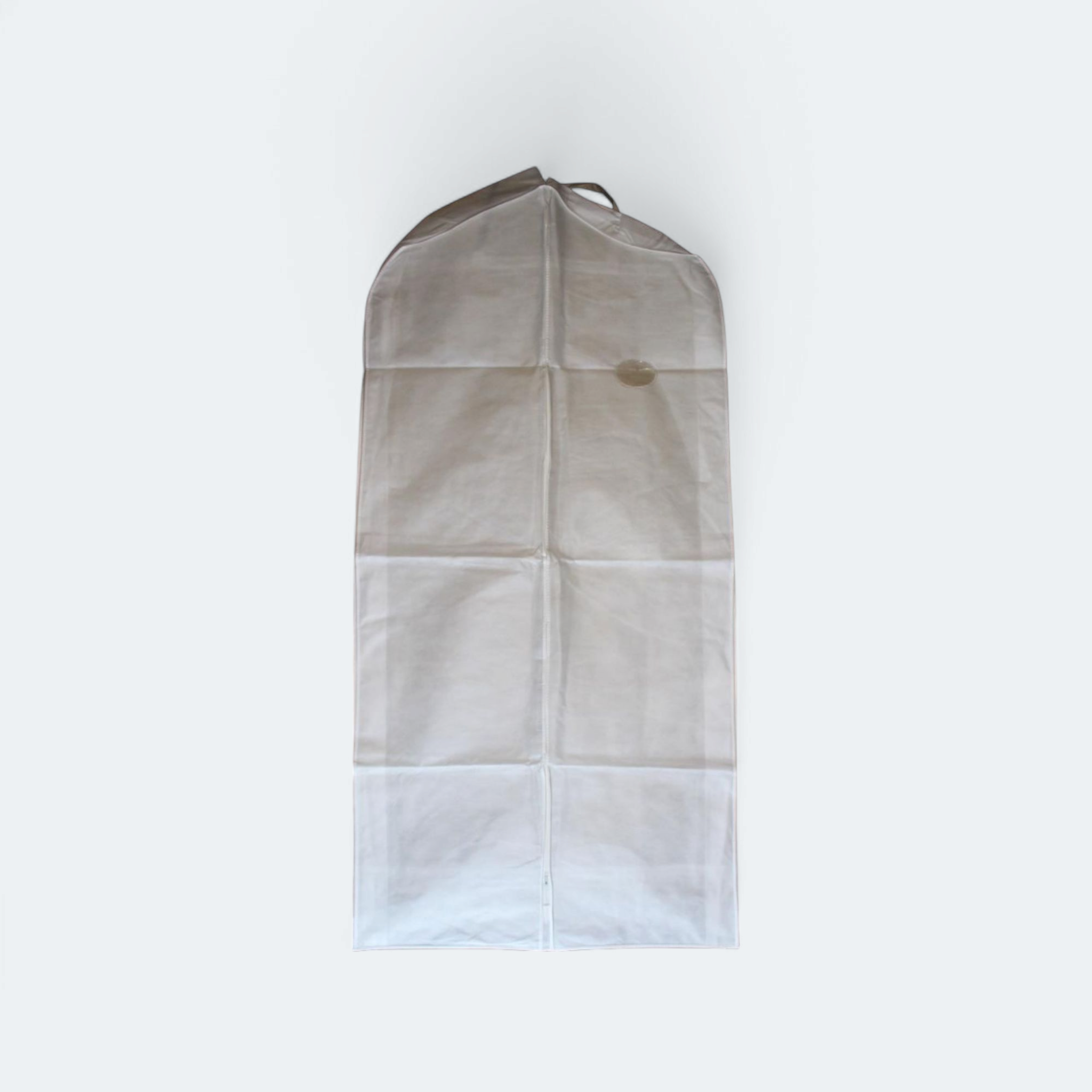 Suit Bag Non-Woven Wedding Gown Bag White 85x170cm