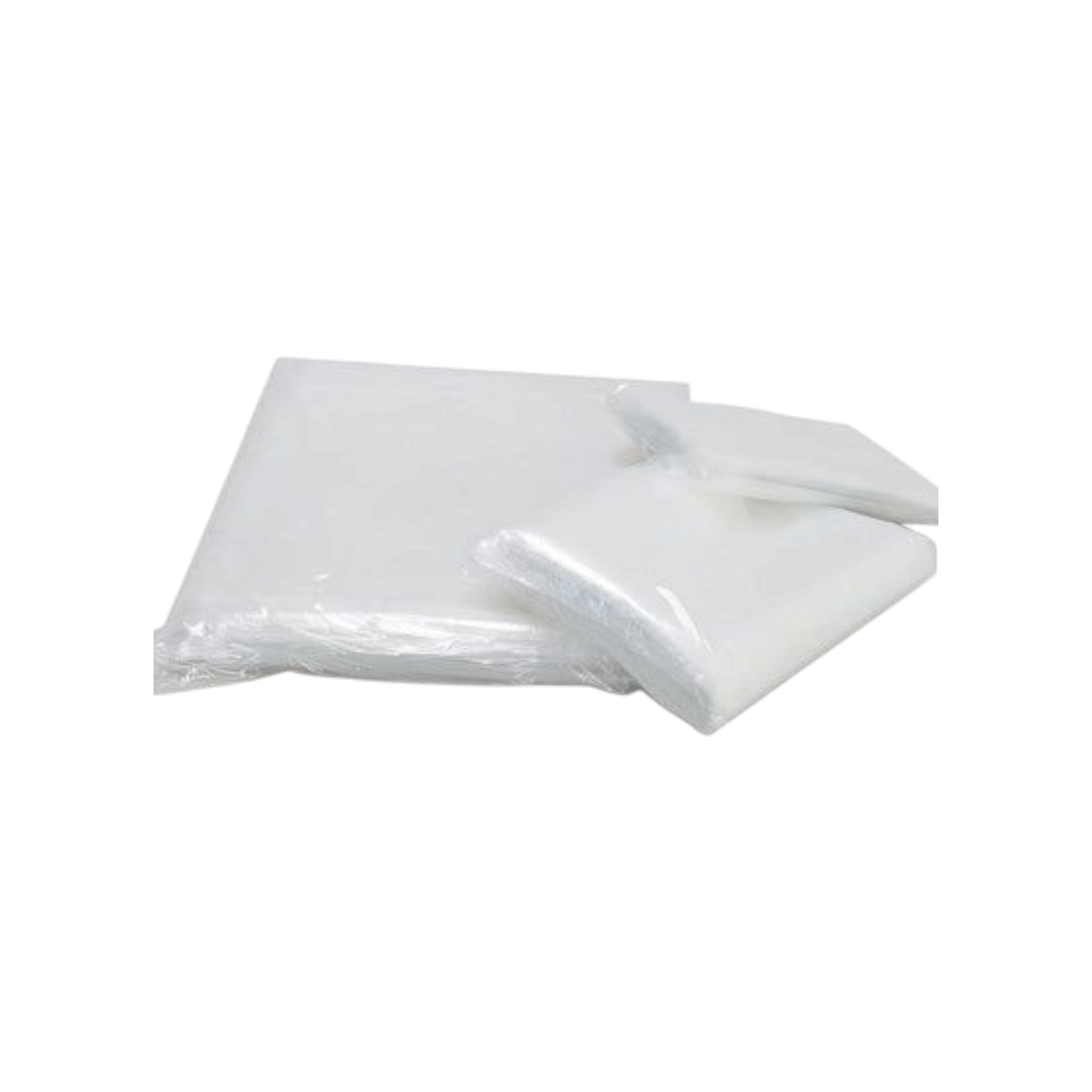 Plastic Butcher Portion Bags 150x200mm 75microns Clear 250pack