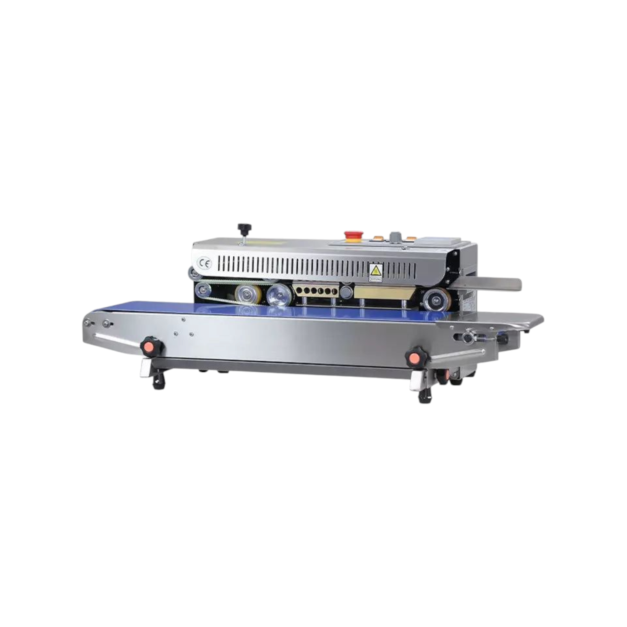 Industrial Band Bag Sealer FRB770II Semi-Auto Continuous