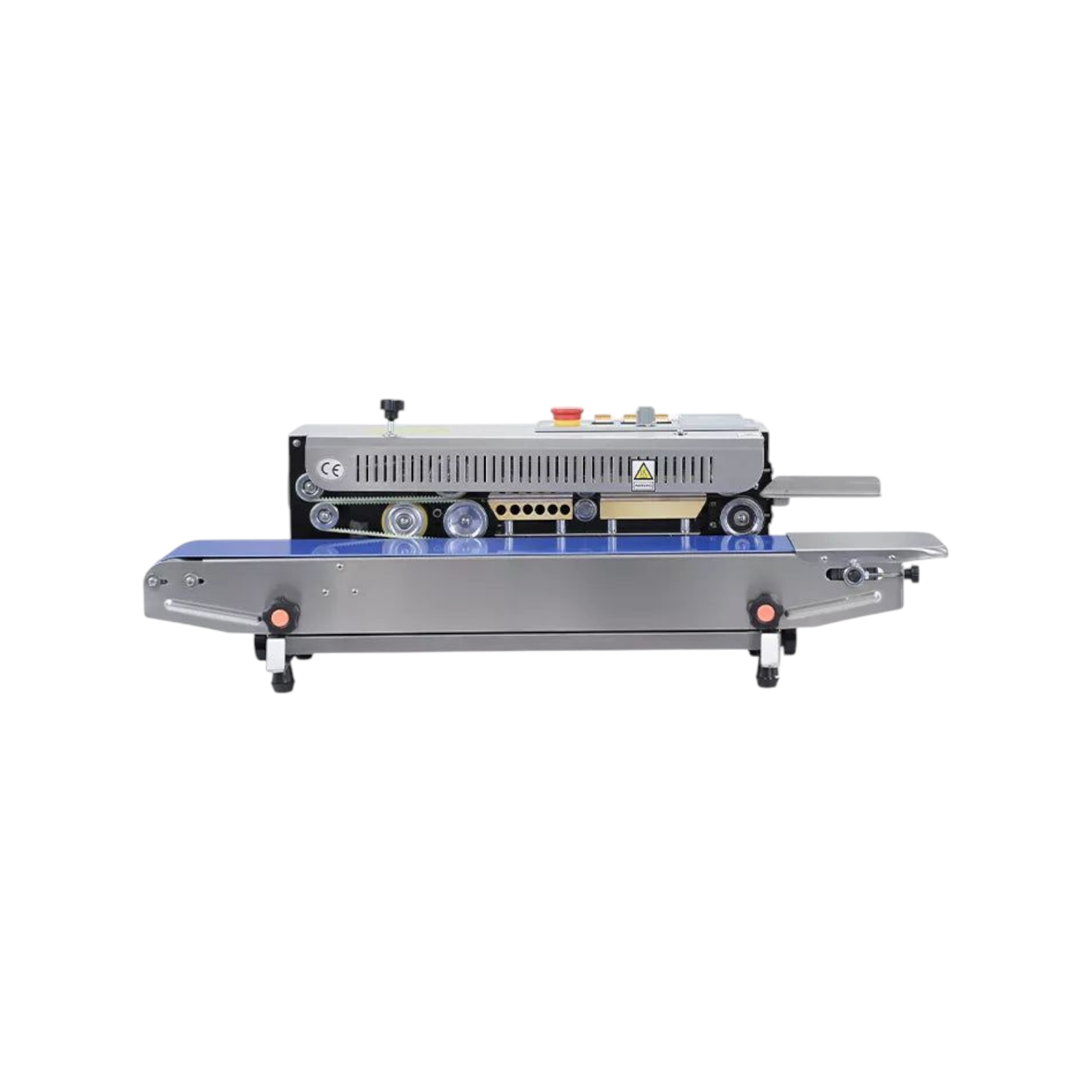 Industrial Band Bag Sealer FRB770II Semi-Auto Continuous
