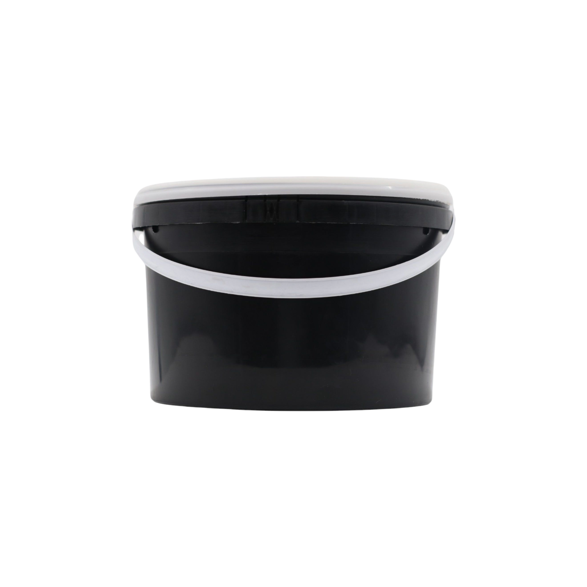 2L Plastic Bucket - Party Bucket Air Tight Lid