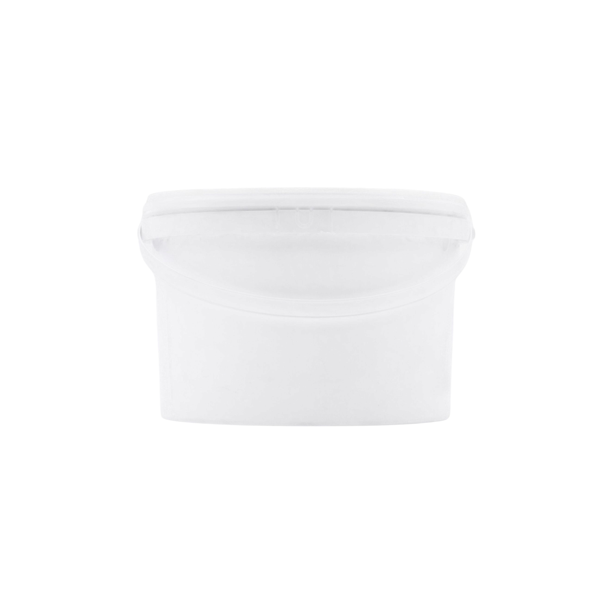 2L Plastic Bucket - Party Bucket Air Tight Lid