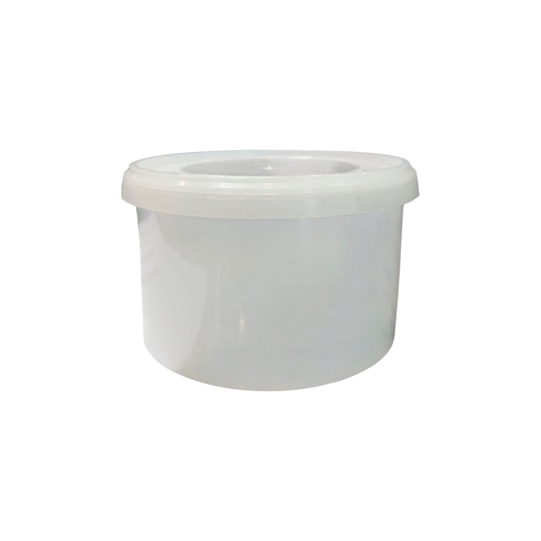 2L Plastic Bucket - Party Bucket Air Tight Lid