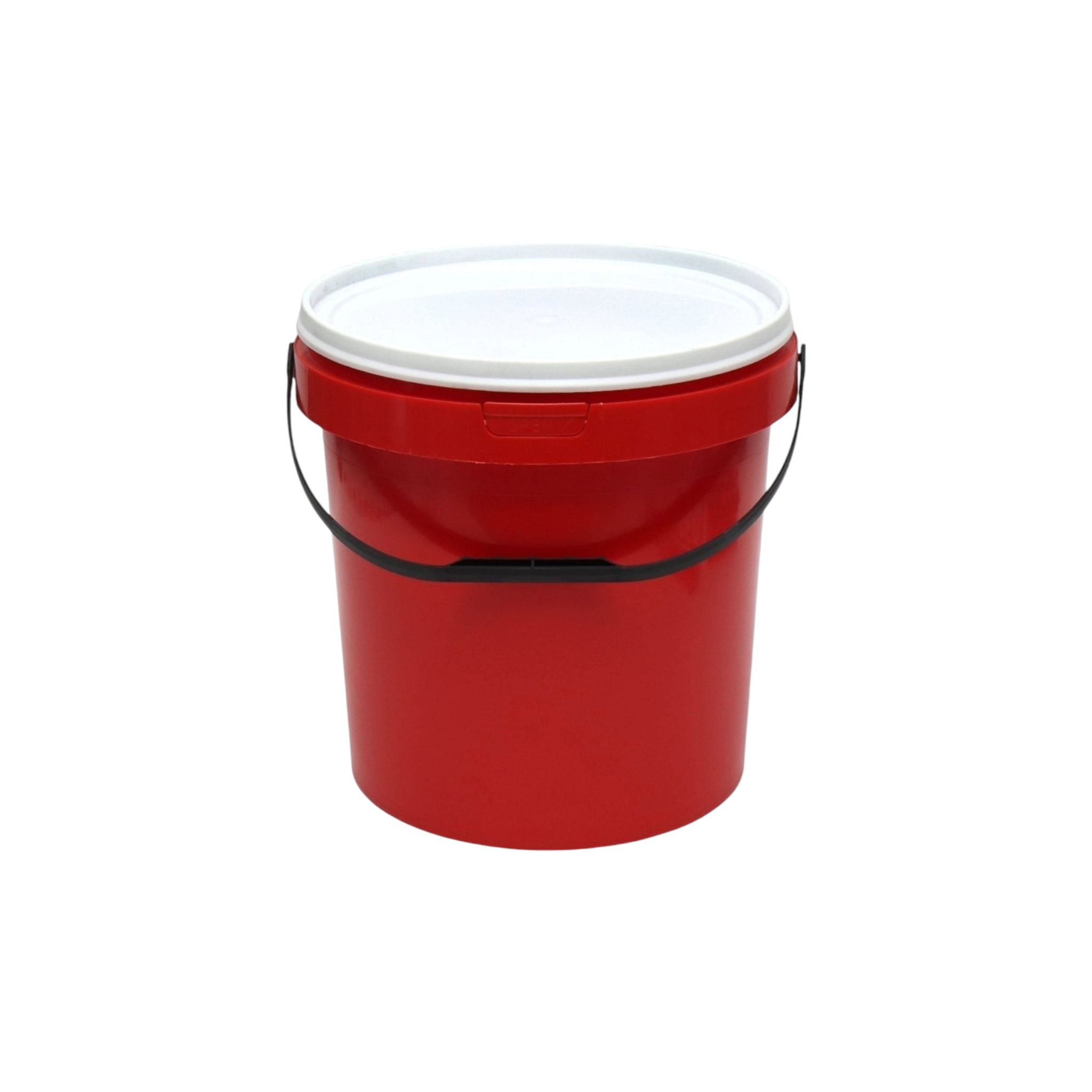 20L Plastic Bucket with Air Tight Lid