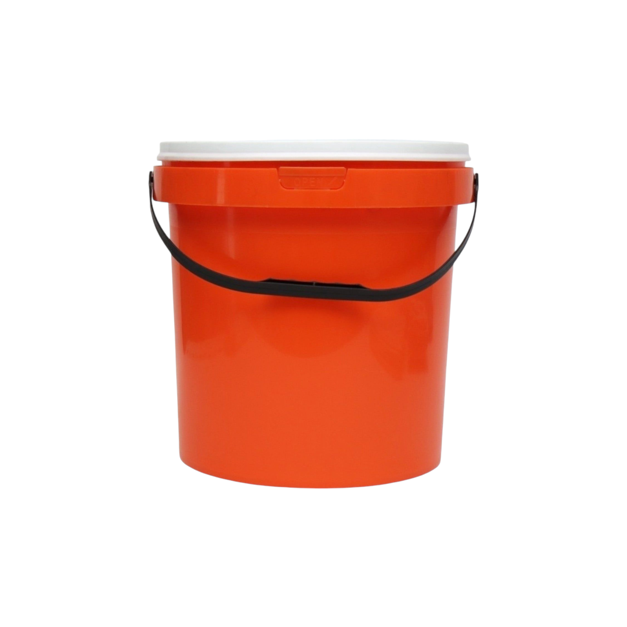 20L Plastic Bucket with Air Tight Lid
