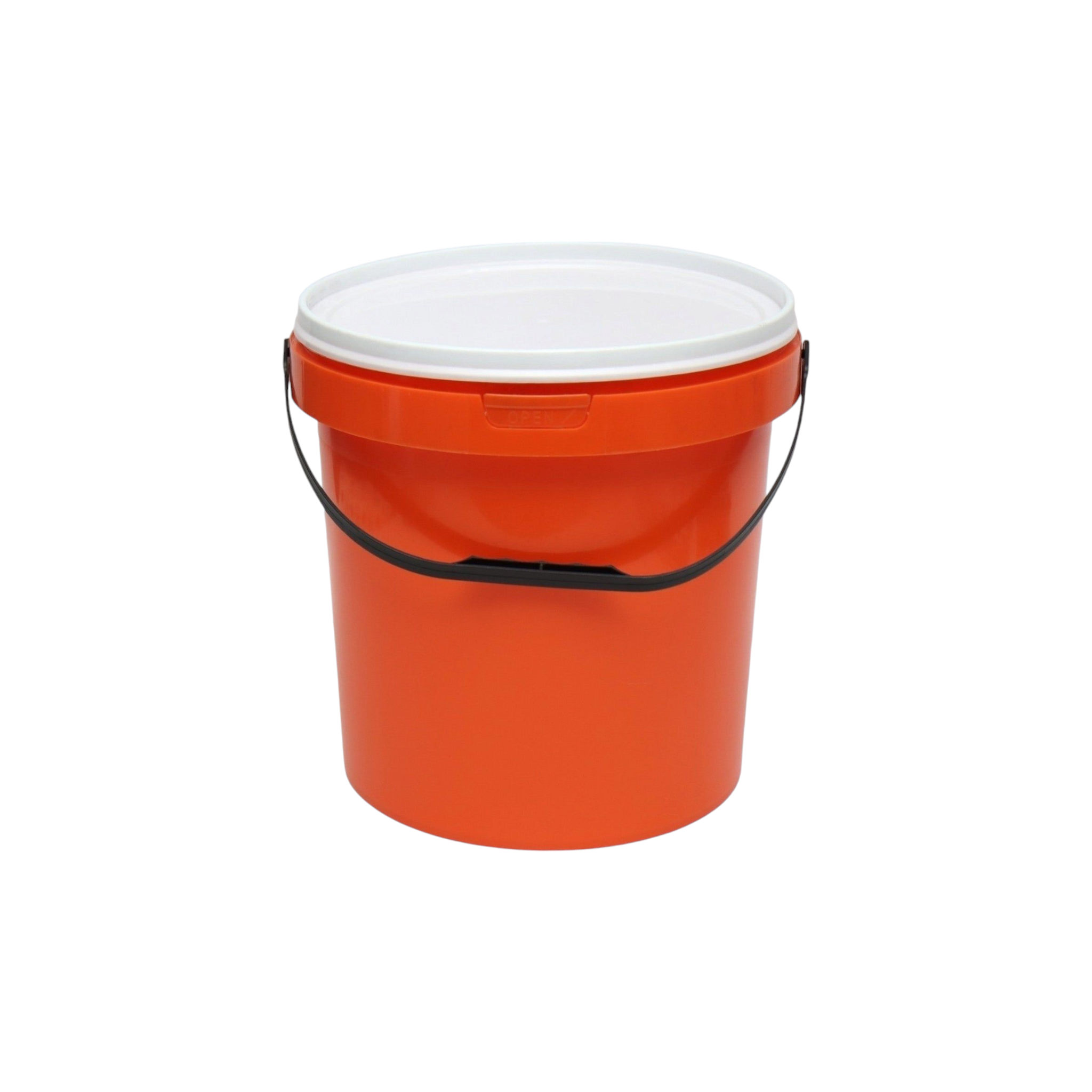 20L Plastic Bucket with Air Tight Lid