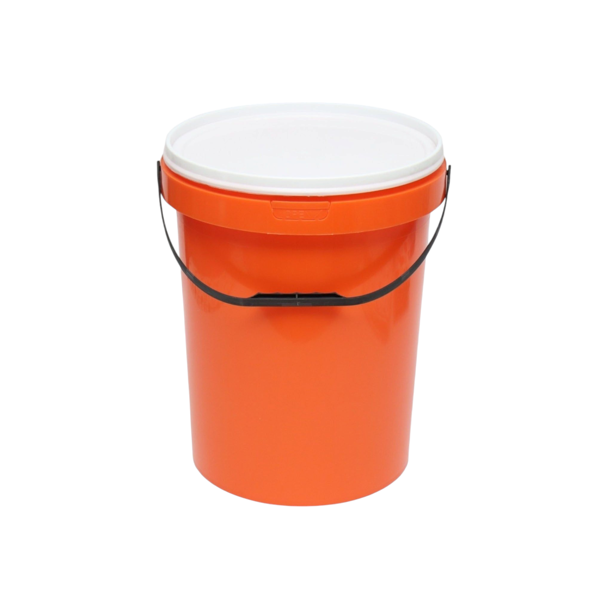 25L Plastic Bucket with Air Tight Lid