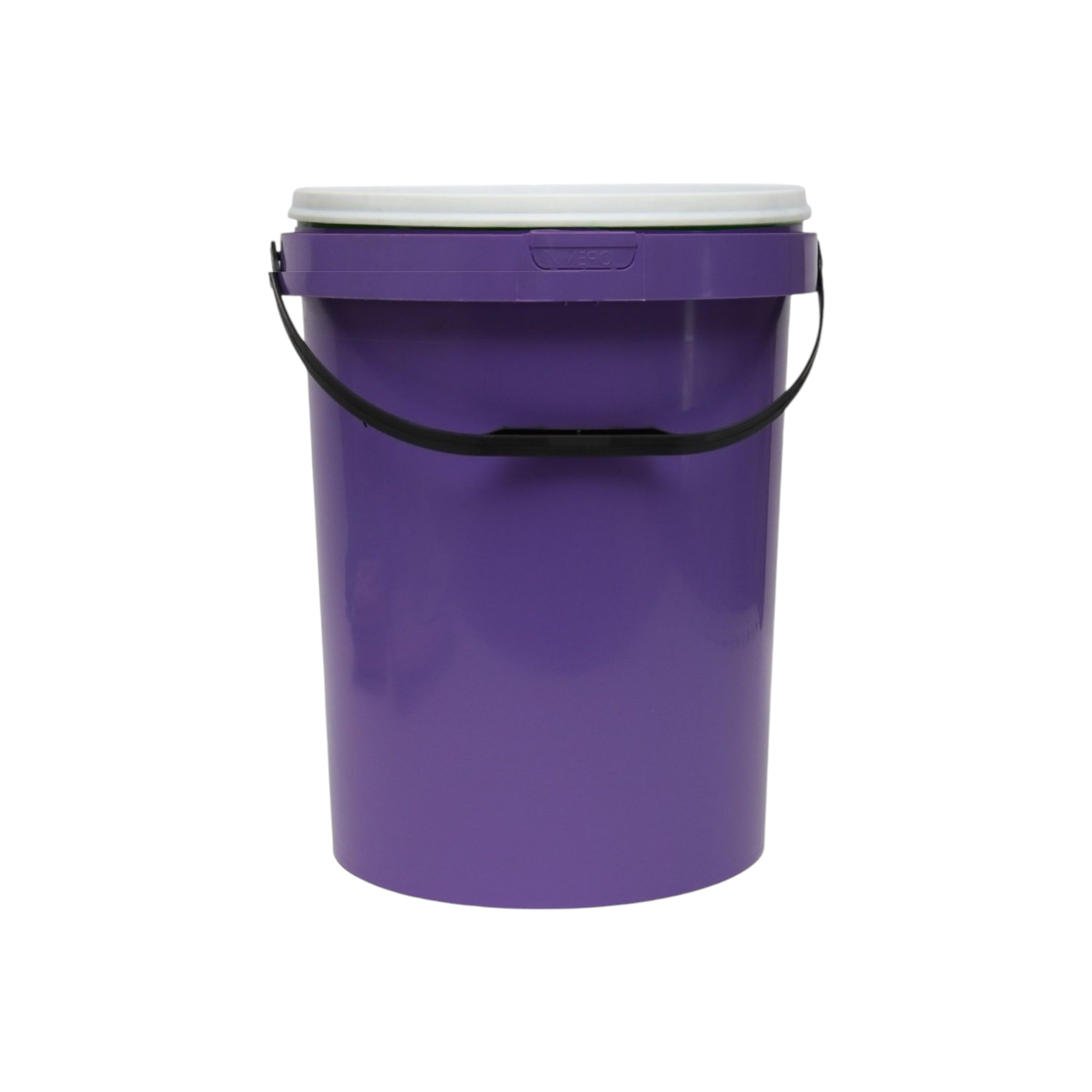 25L Plastic Bucket with Air Tight Lid