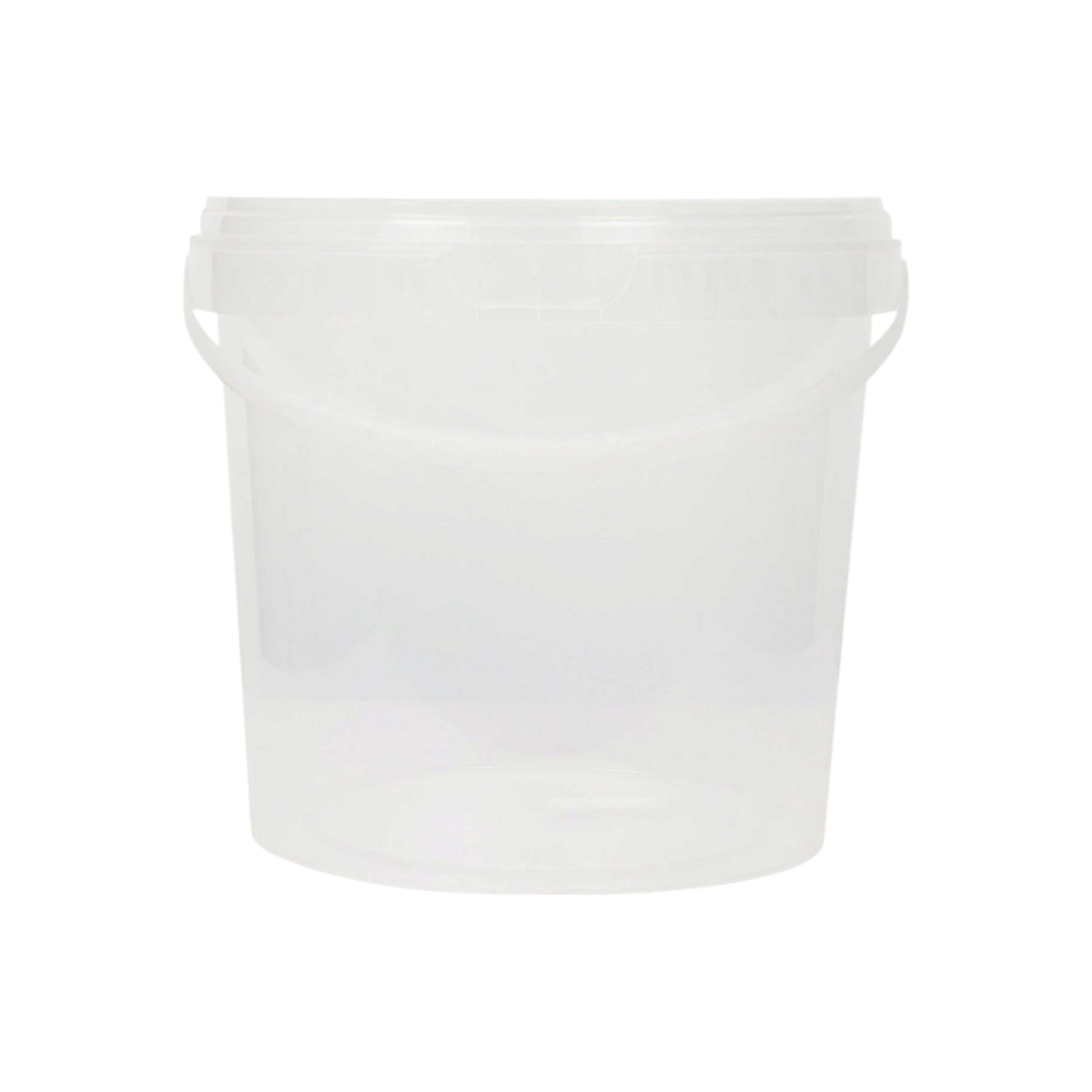 25L Plastic Bucket with Air Tight Lid