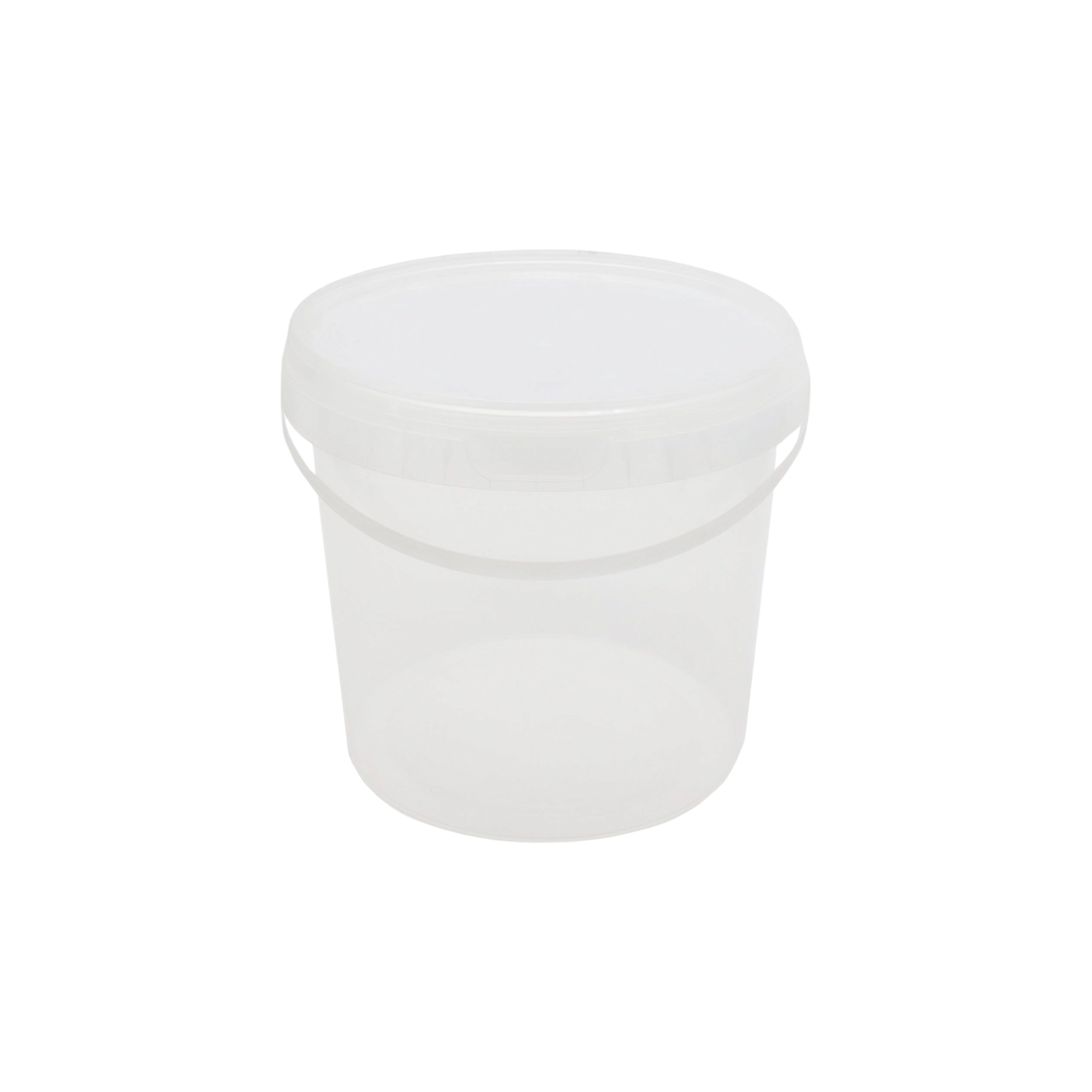10L Plastic Bucket with Air Tight Lid
